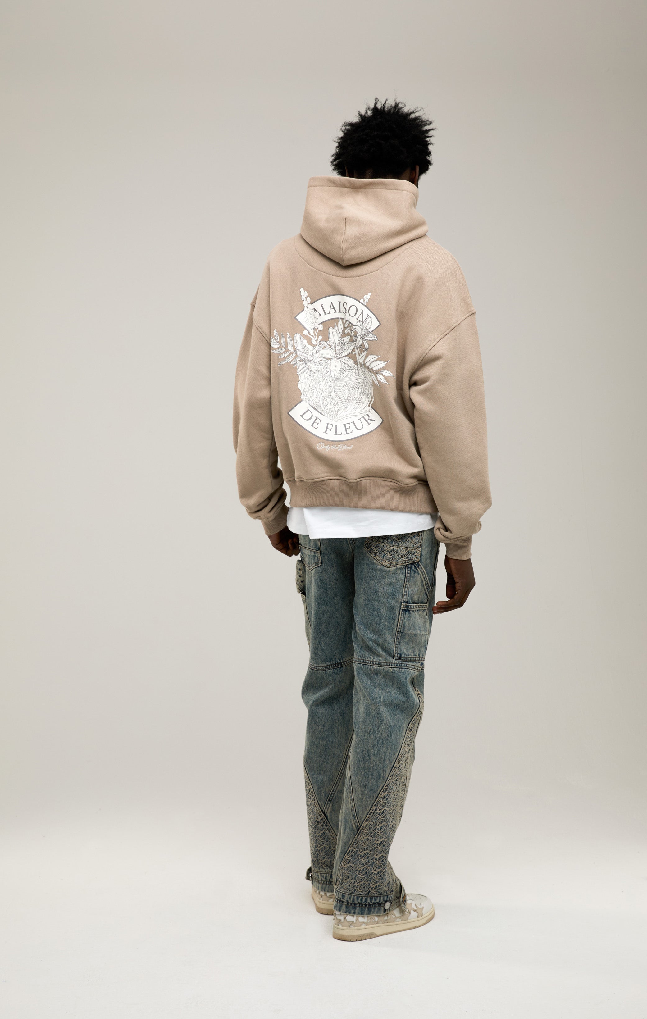 MAISON DE FLEUR HOOD