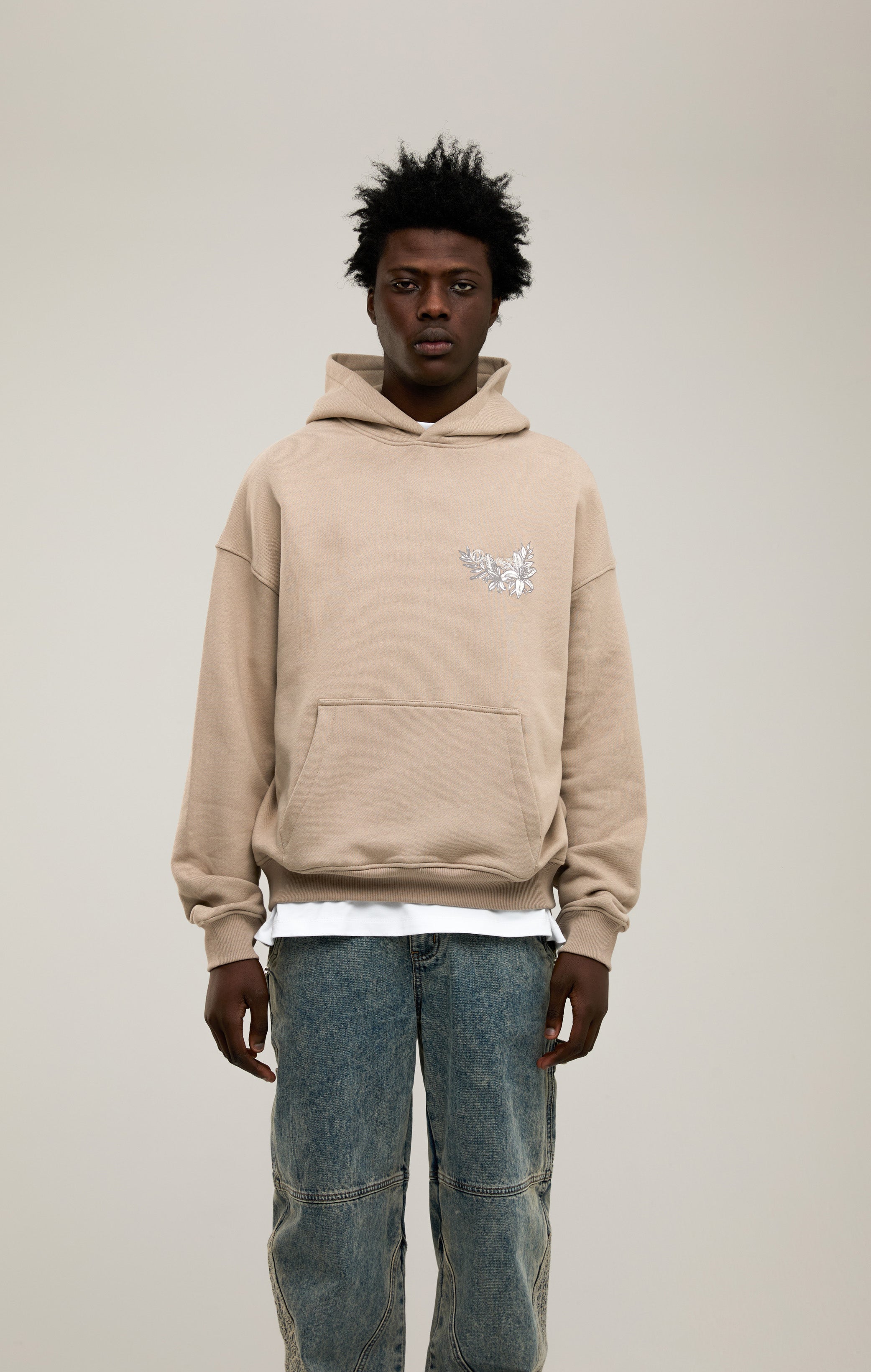 MAISON DE FLEUR HOOD