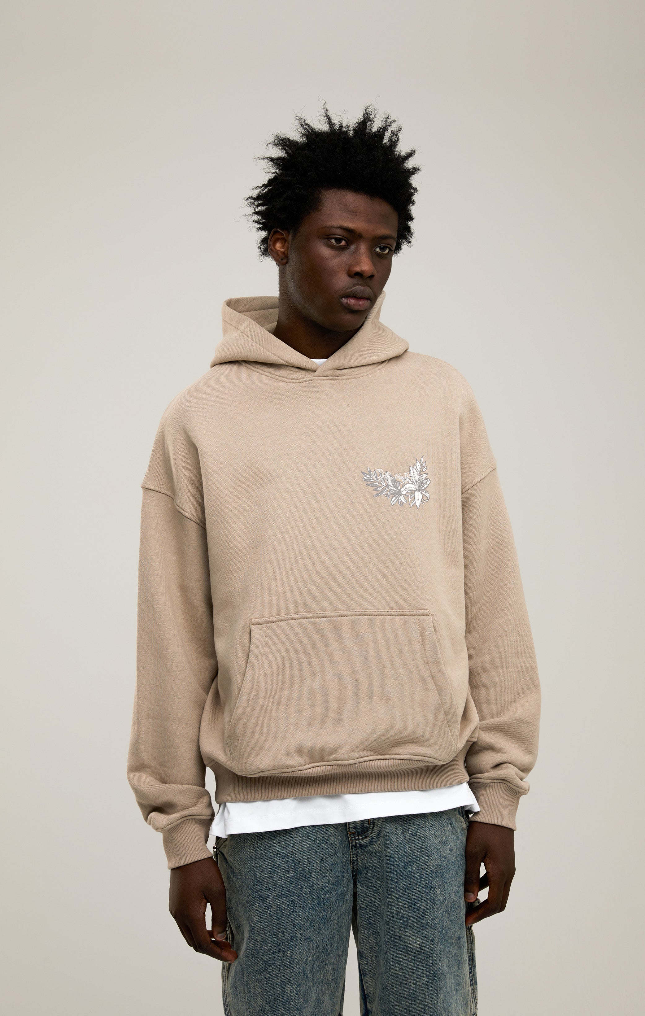 MAISON DE FLEUR HOOD