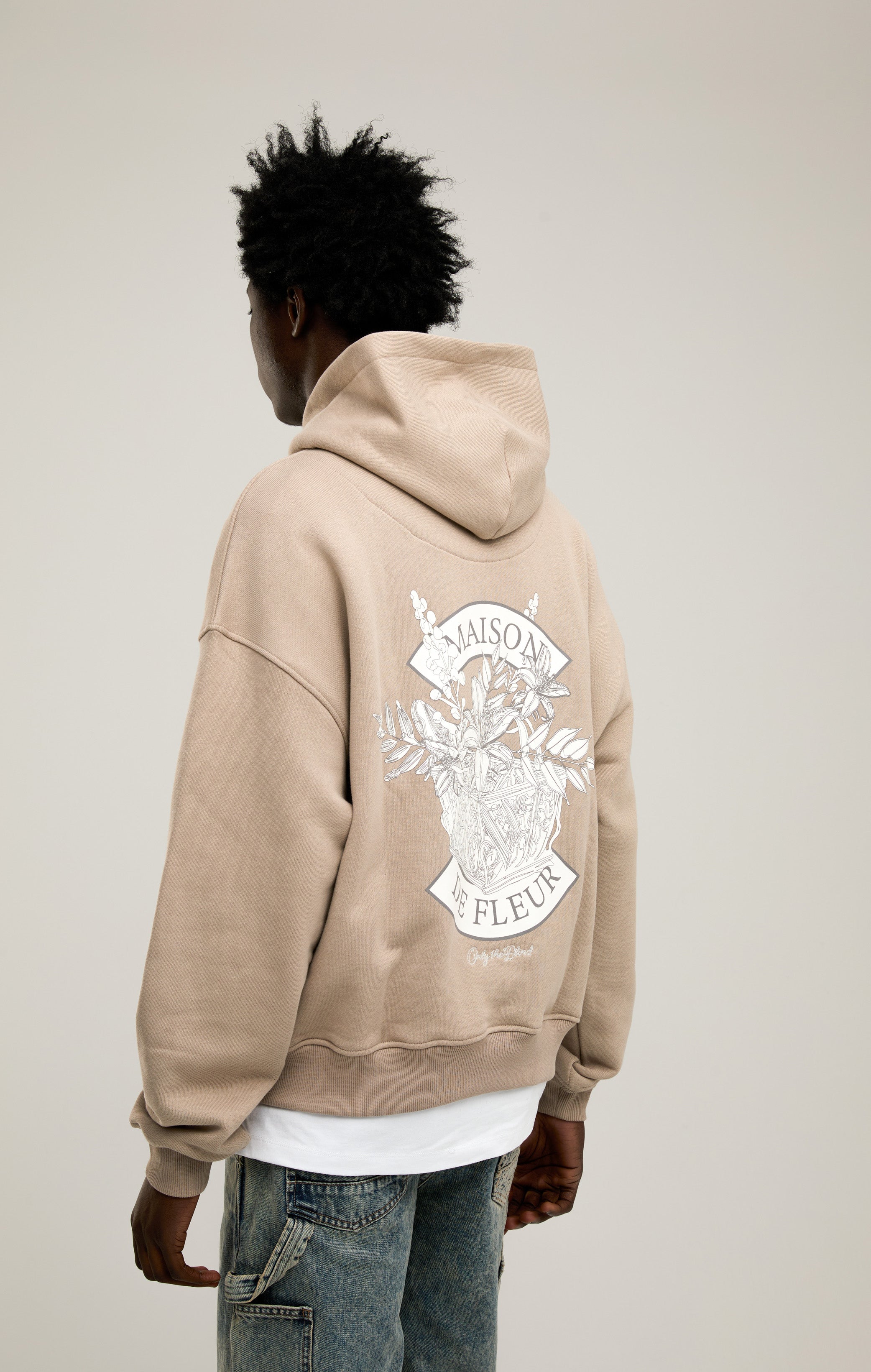 MAISON DE FLEUR HOOD