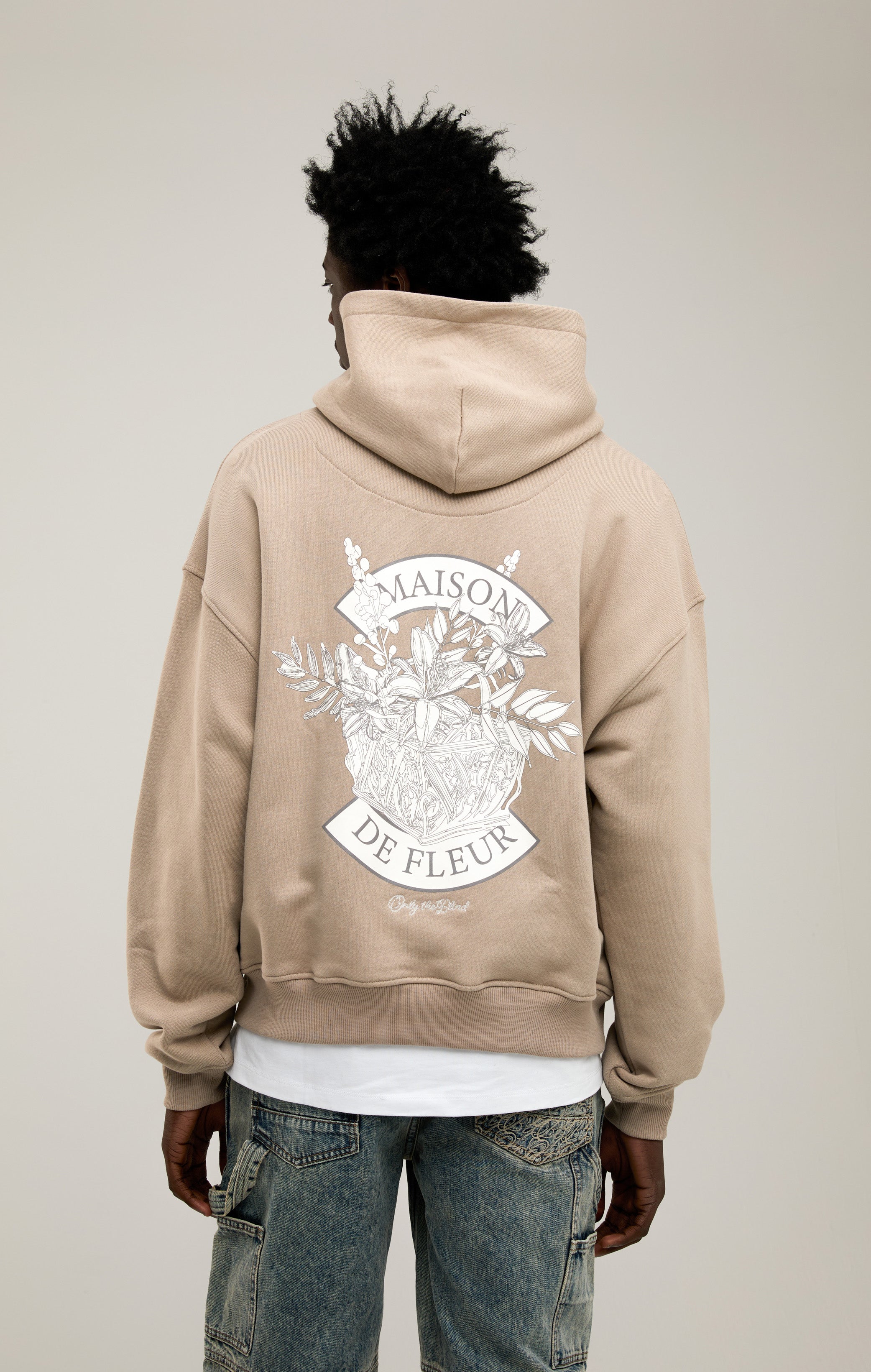 MAISON DE FLEUR HOOD