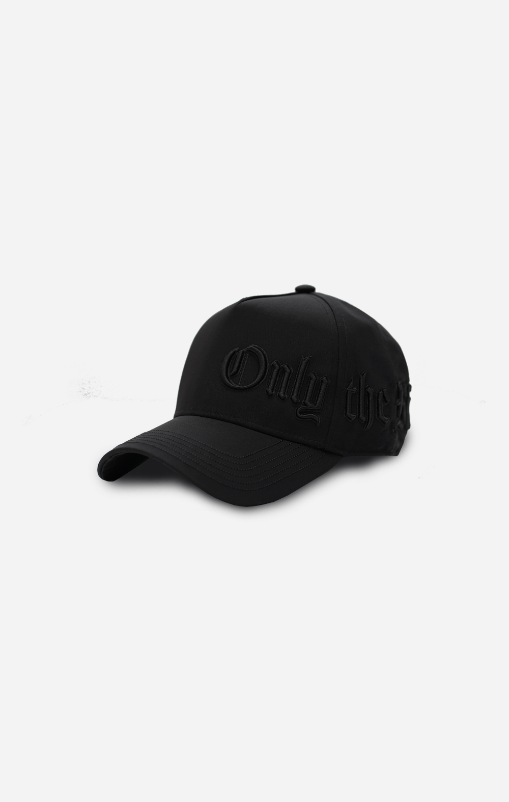TRUCKER SIGNATURE NYLON CAP - ONLY THE BLIND™