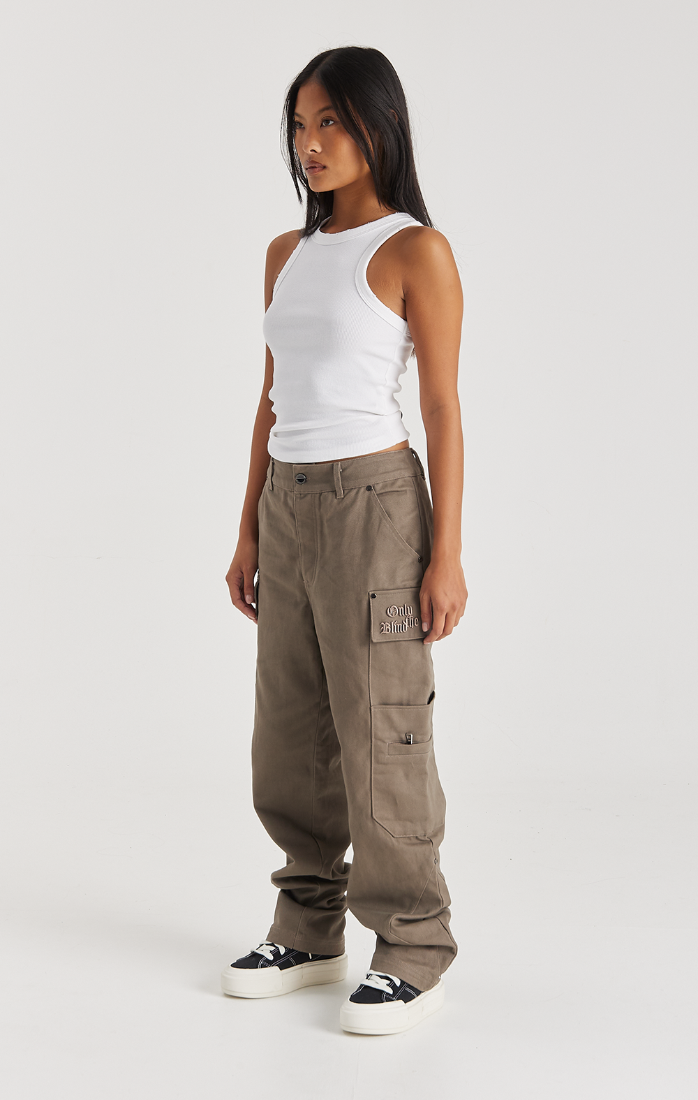 BROWNWOOD CARGO PANTS - ONLY THE BLIND™