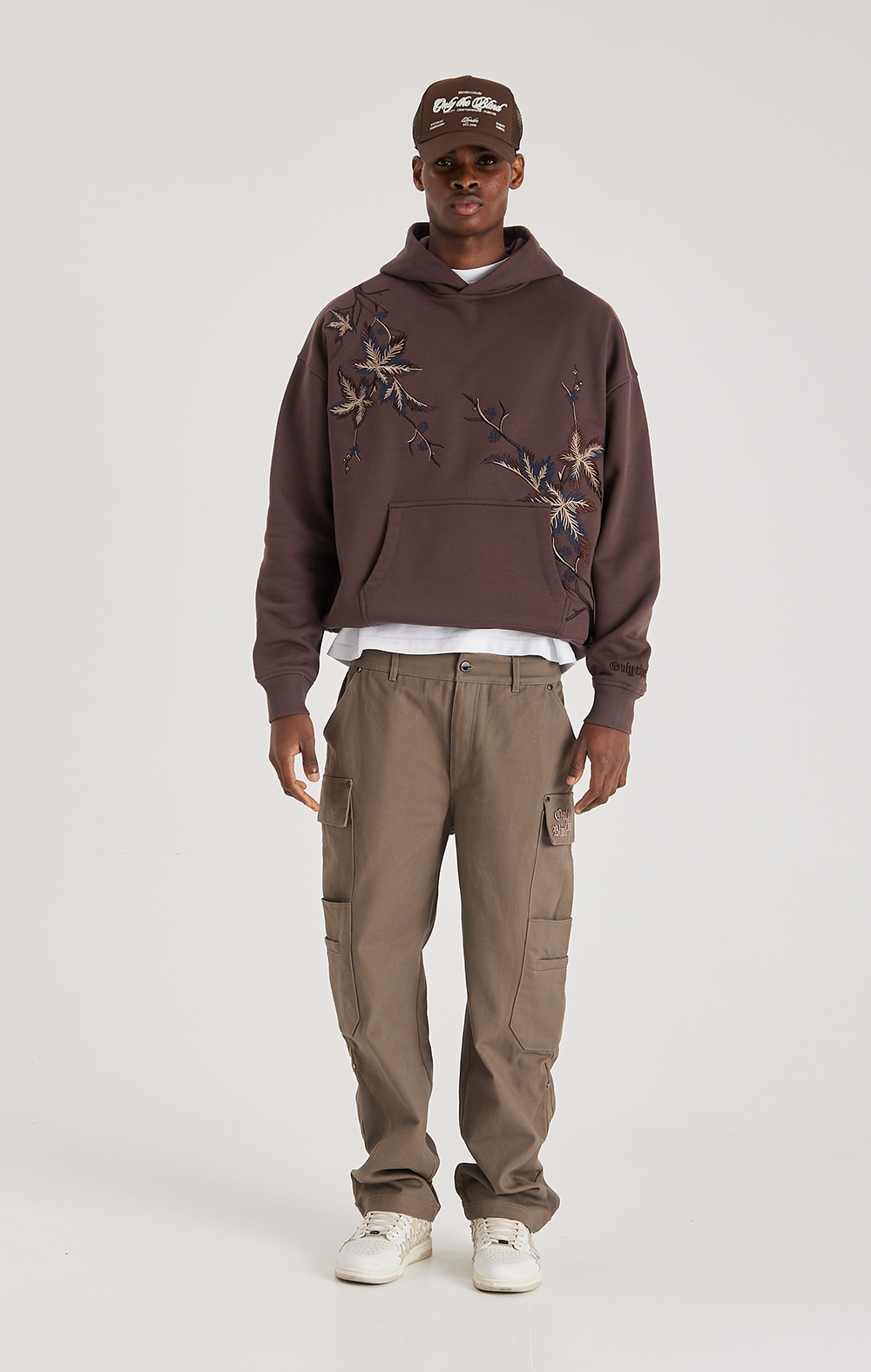 HAWTHORN HOOD - ONLY THE BLIND™