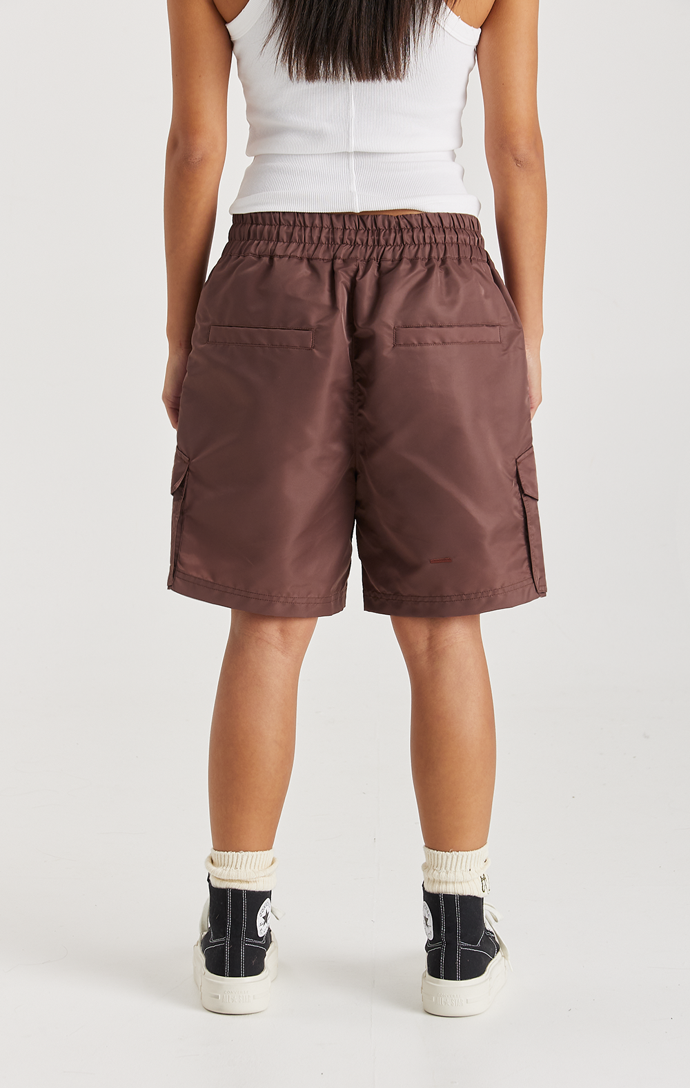 BROWN TECHNICAL CARGO SHORT - ONLY THE BLIND™