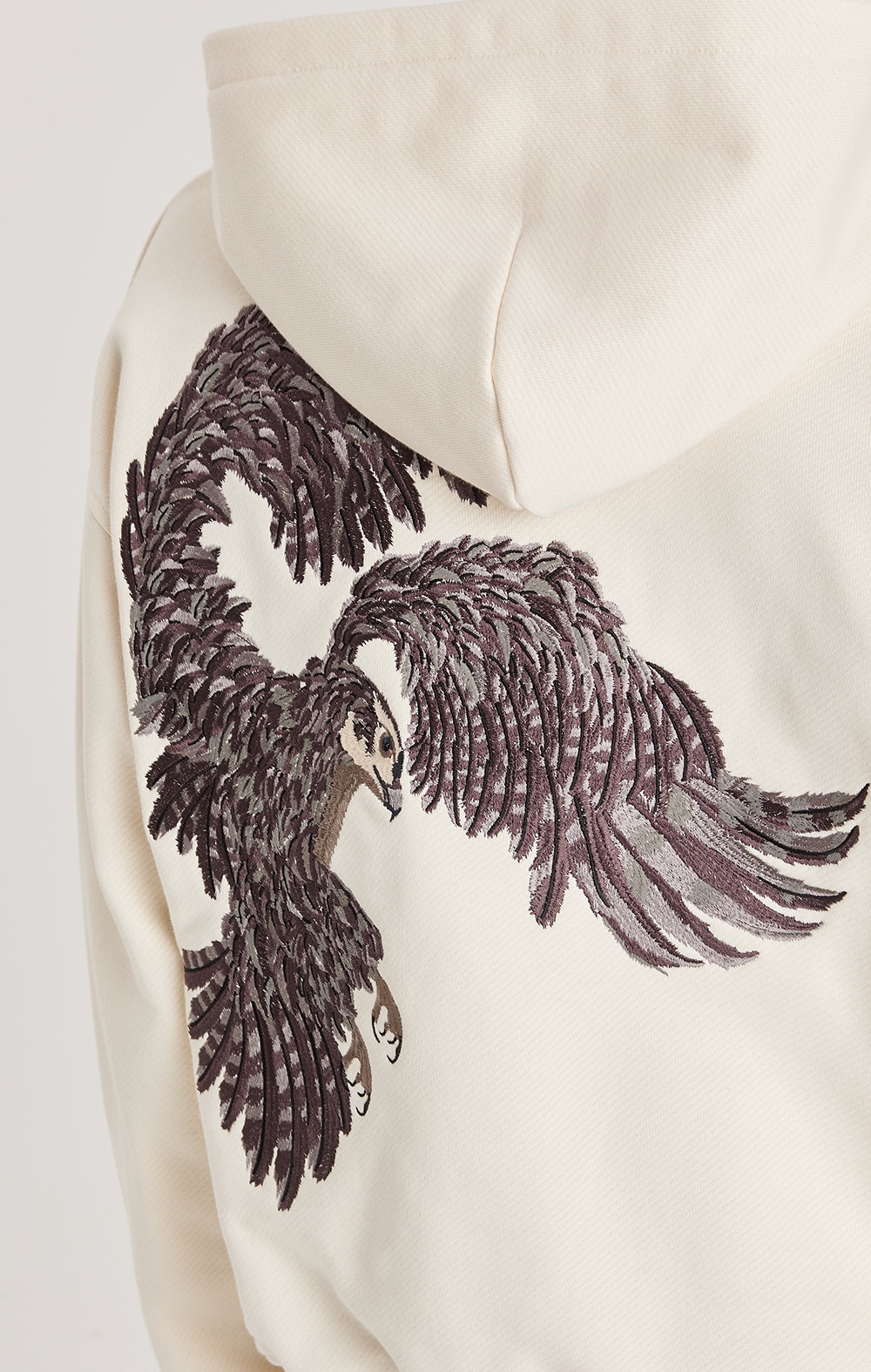 FALCON'S ASCENT HOOD - ONLY THE BLIND™