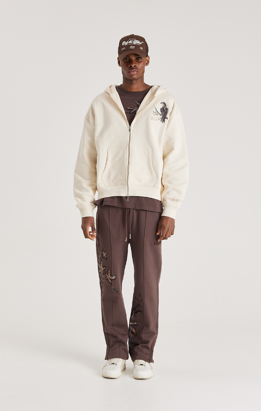 FALCON'S ASCENT HOOD - ONLY THE BLIND™