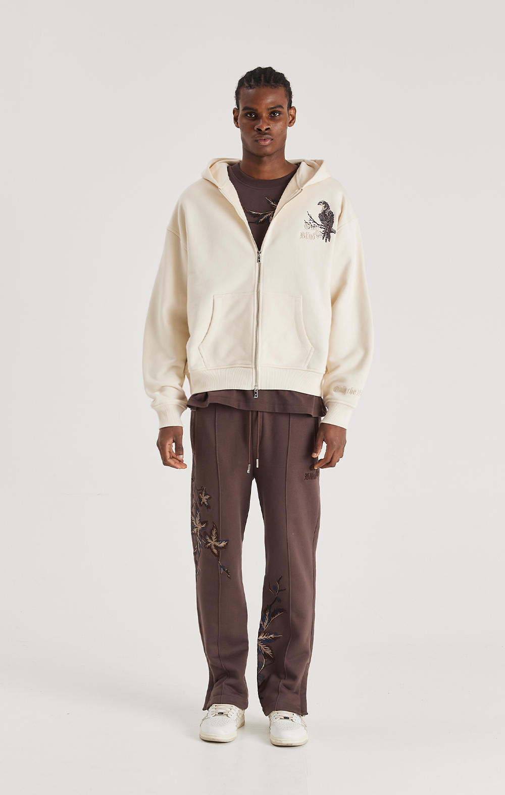 FALCON'S ASCENT HOOD - ONLY THE BLIND™