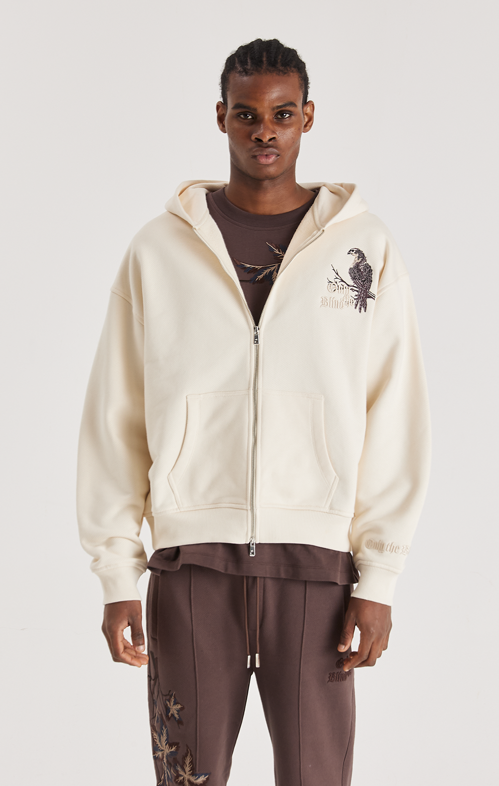 FALCON'S ASCENT HOOD - ONLY THE BLIND™