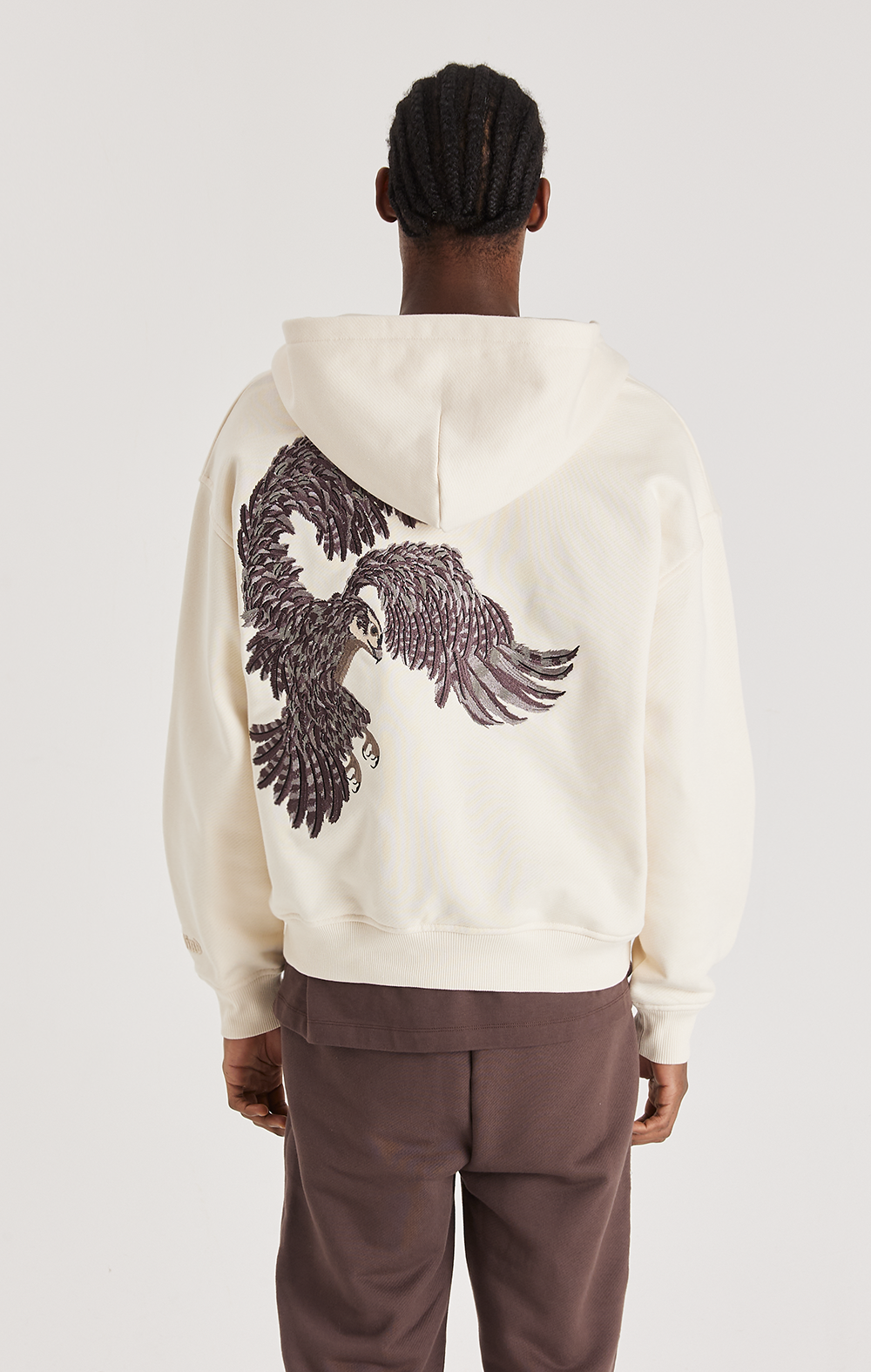 FALCON'S ASCENT HOOD - ONLY THE BLIND™