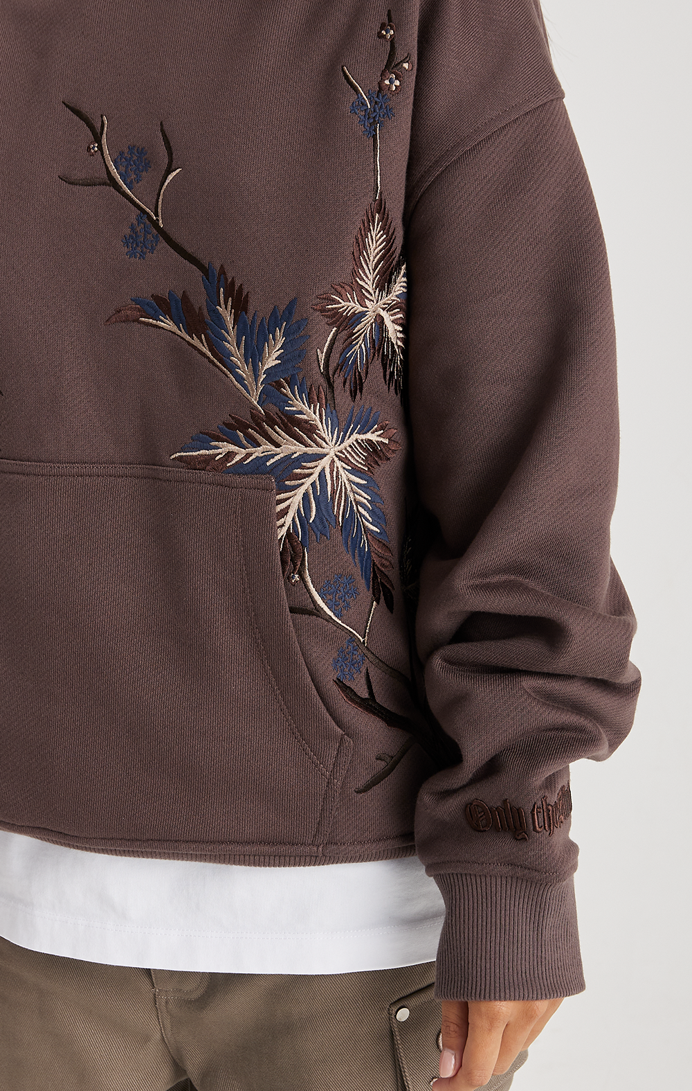 HAWTHORN HOOD - ONLY THE BLIND™