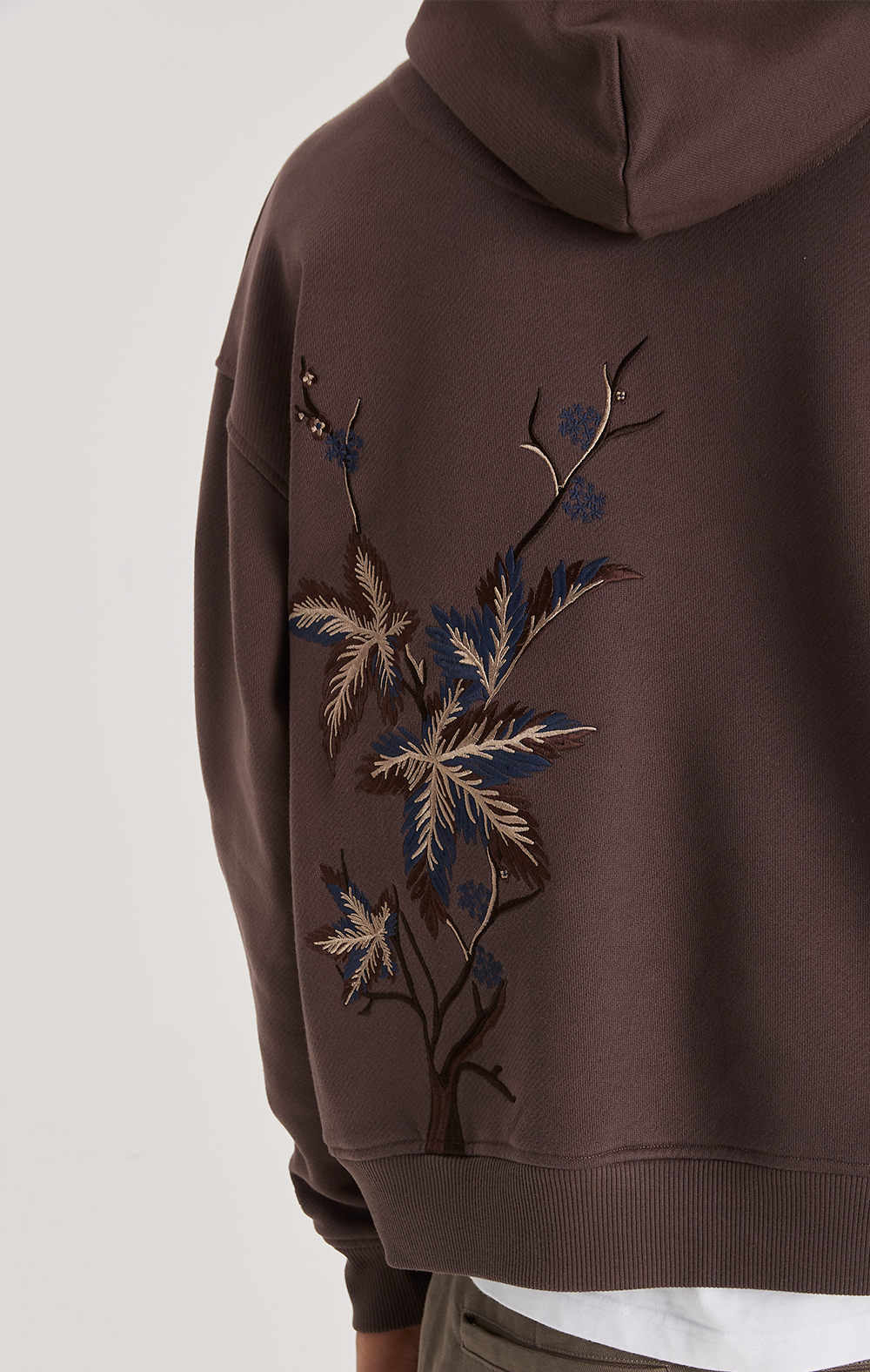 HAWTHORN HOOD - ONLY THE BLIND™