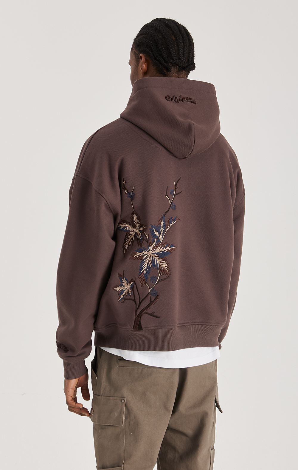 HAWTHORN HOOD - ONLY THE BLIND™