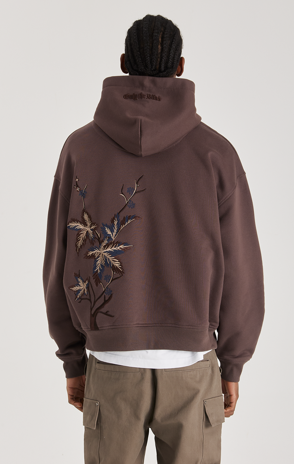 HAWTHORN HOOD - ONLY THE BLIND™