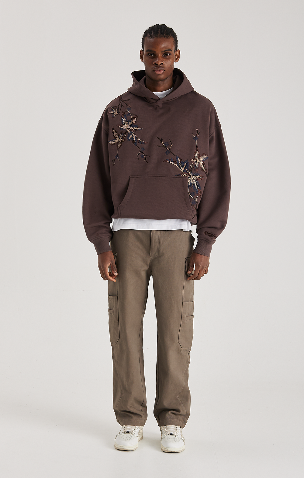 HAWTHORN HOOD - ONLY THE BLIND™