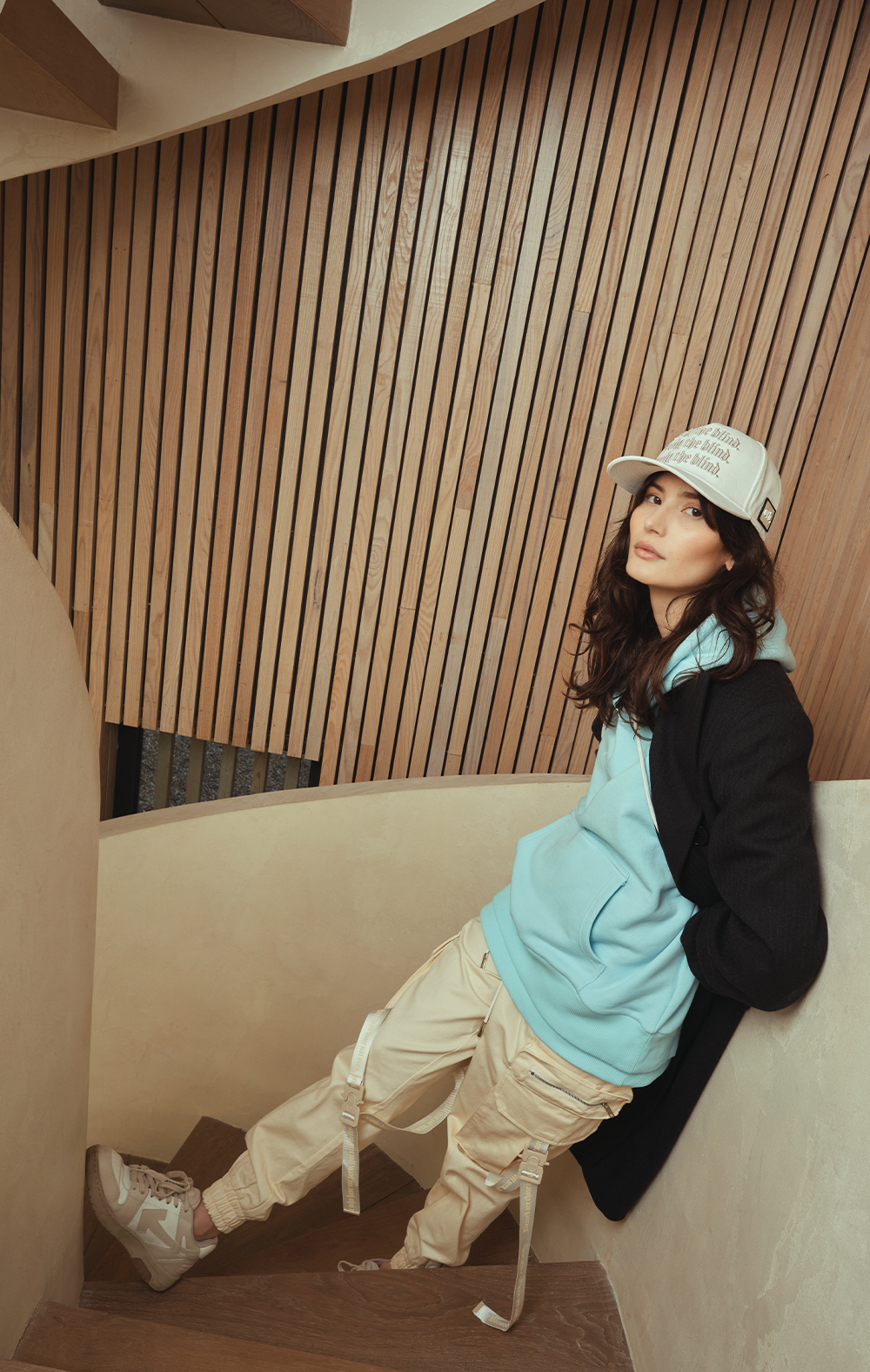 Skywater Hoodie - ONLY THE BLIND™