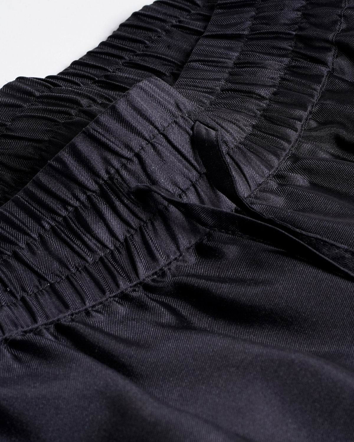 Crane Silk Shorts - ONLY THE BLIND™