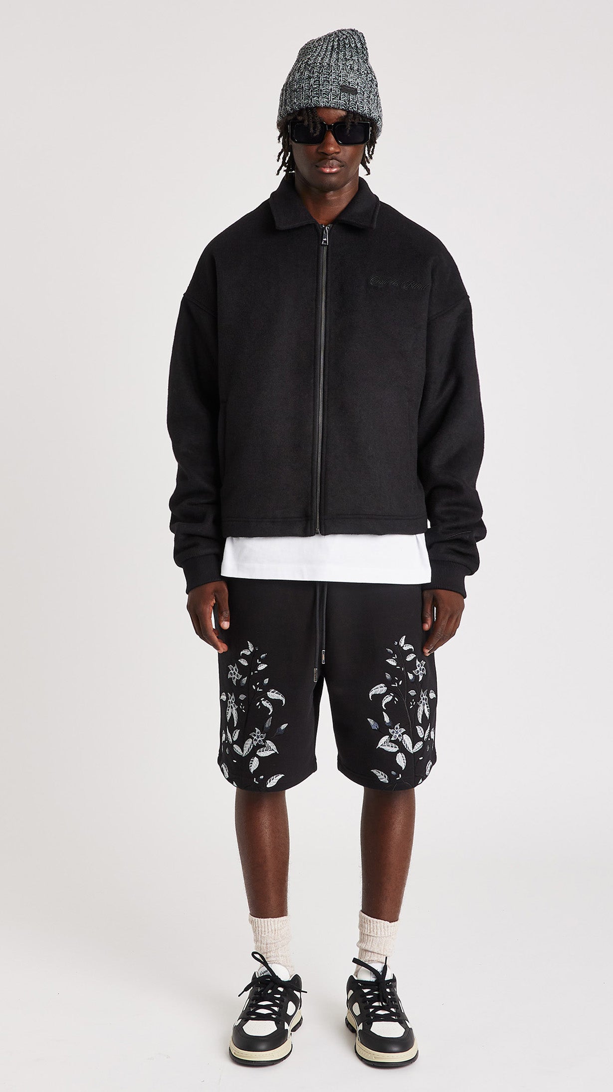 DARK CEDAR SHORTS - ONLY THE BLIND™