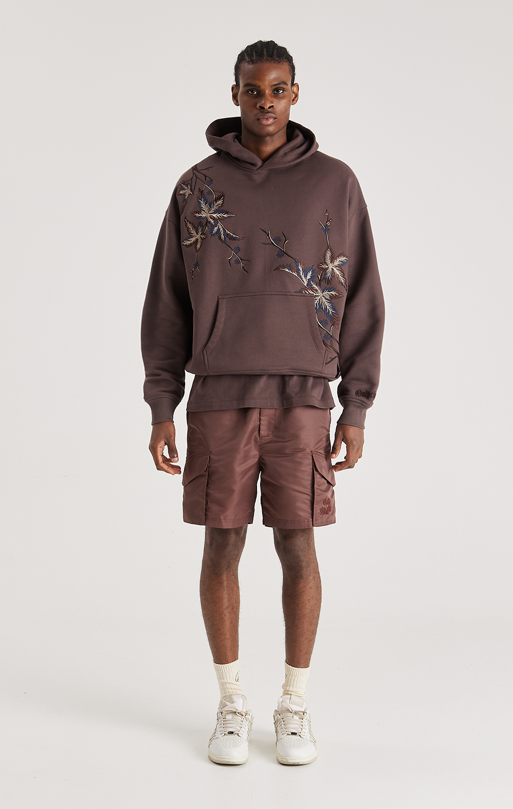 BROWN TECHNICAL CARGO SHORT - ONLY THE BLIND™