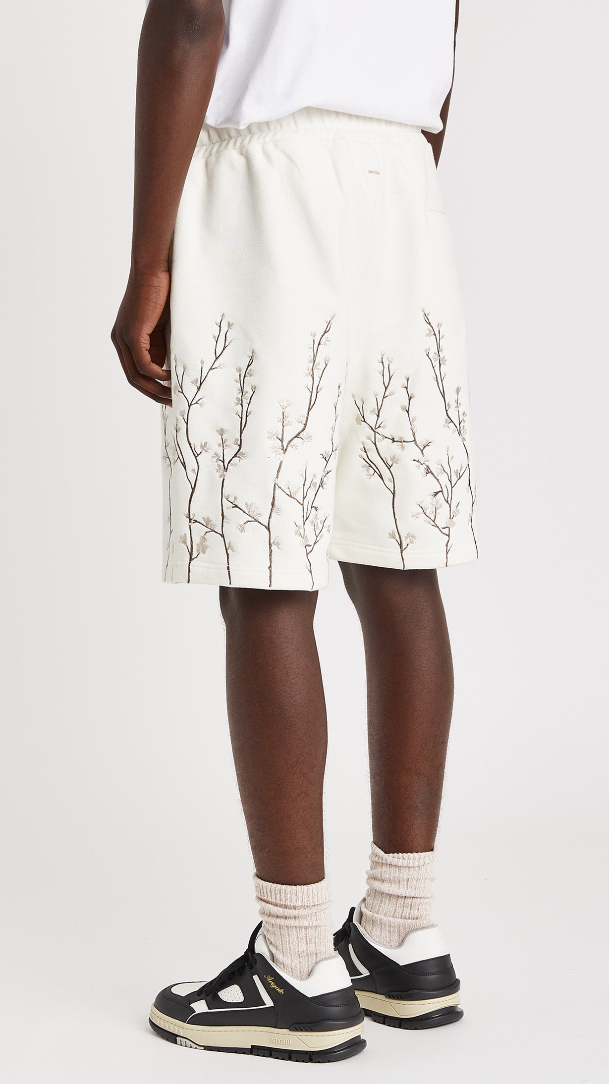 Orchard Blossom Shorts - ONLY THE BLIND™