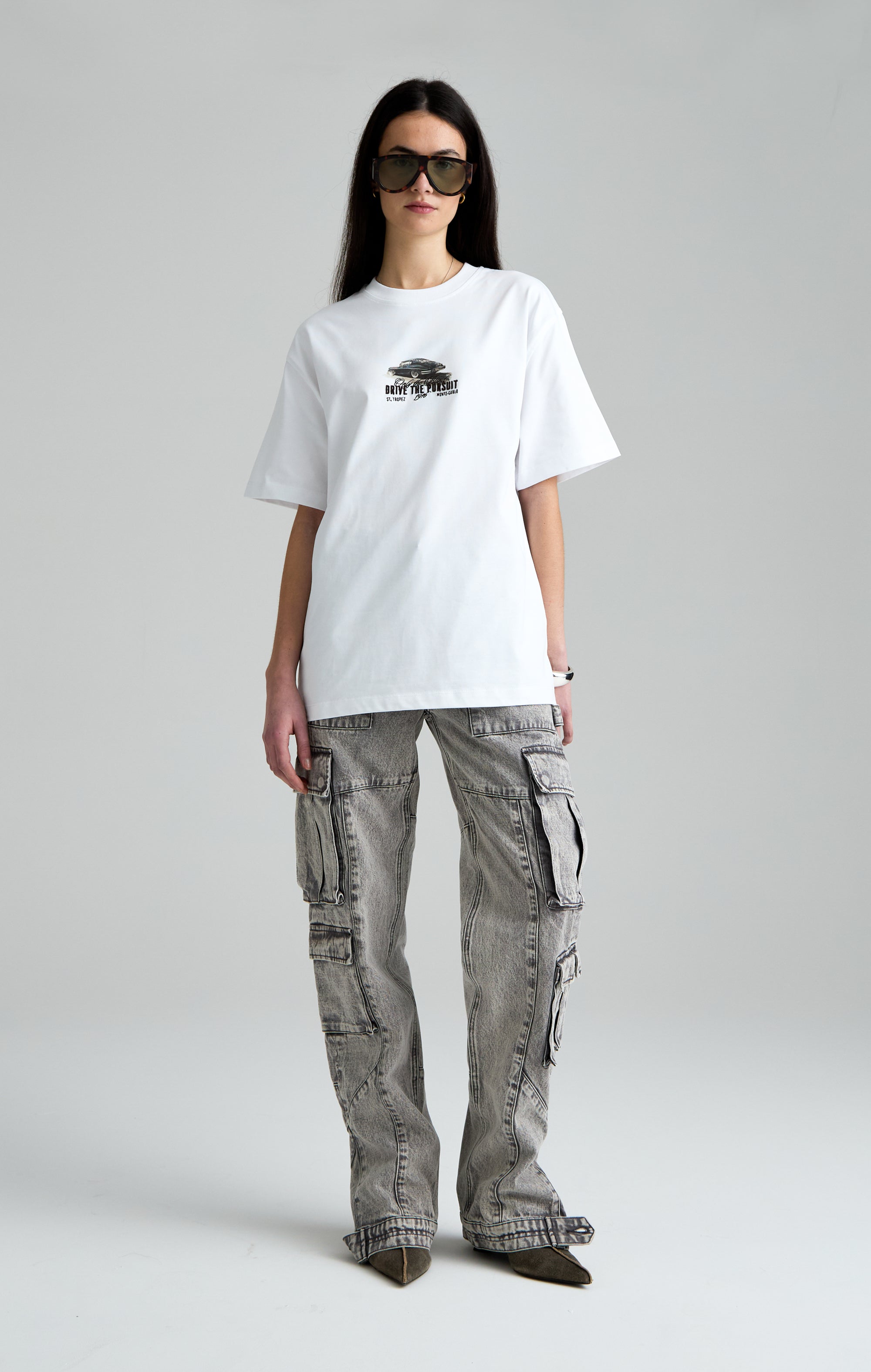 THE COASTAL PURSUIT T-SHIRT