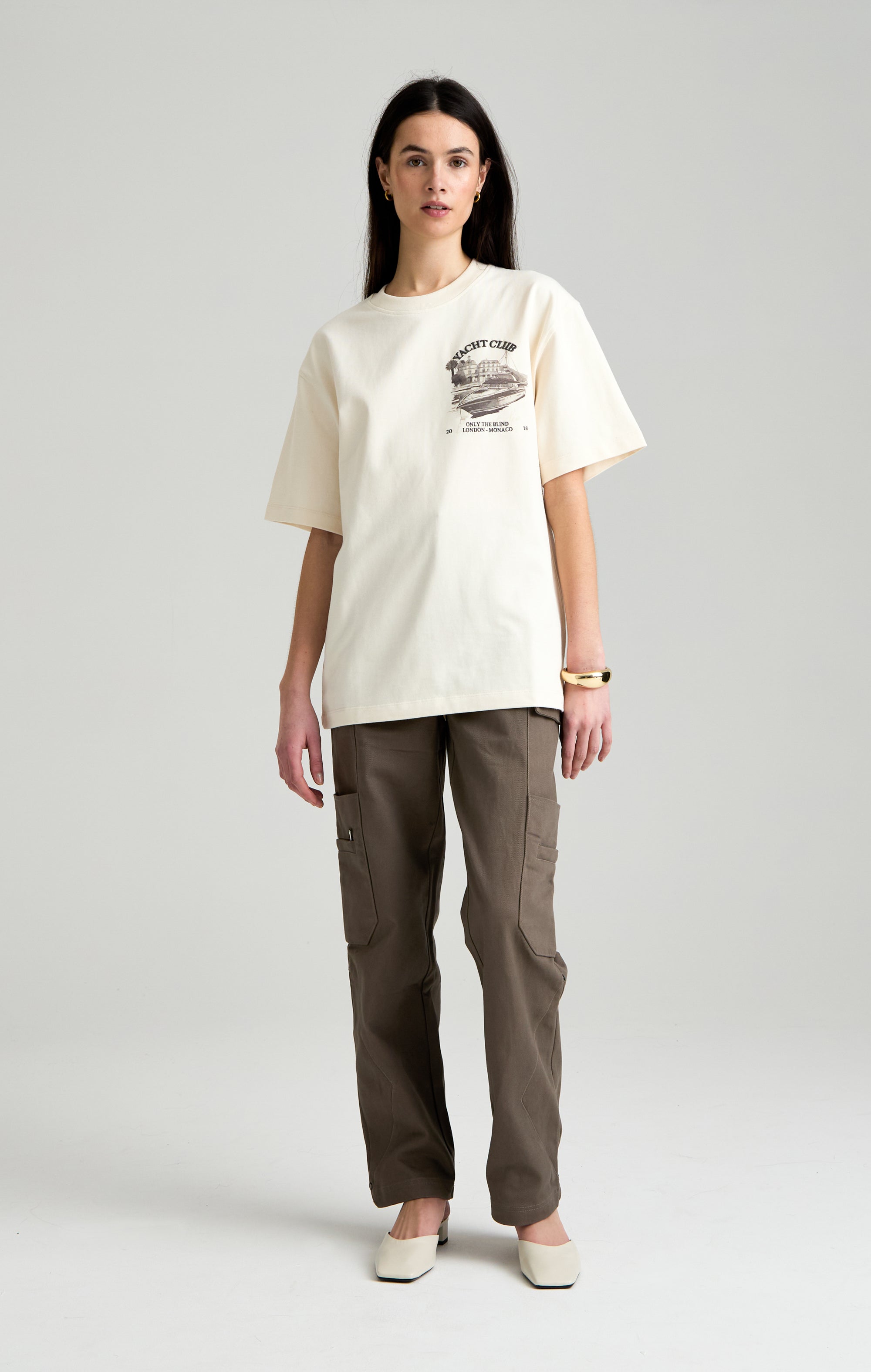 THE RIVIERA CHARTER T-SHIRT