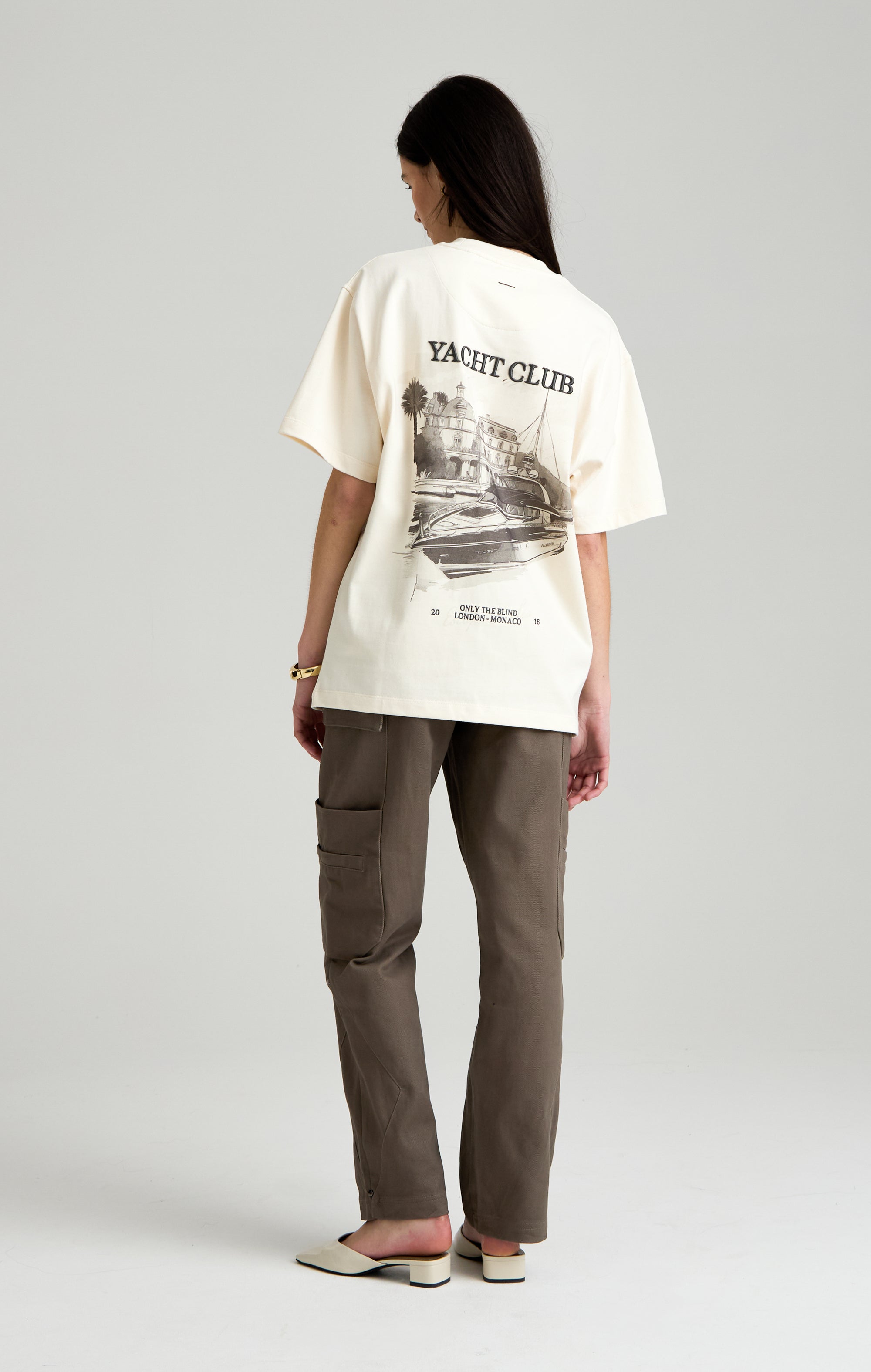 THE RIVIERA CHARTER T-SHIRT