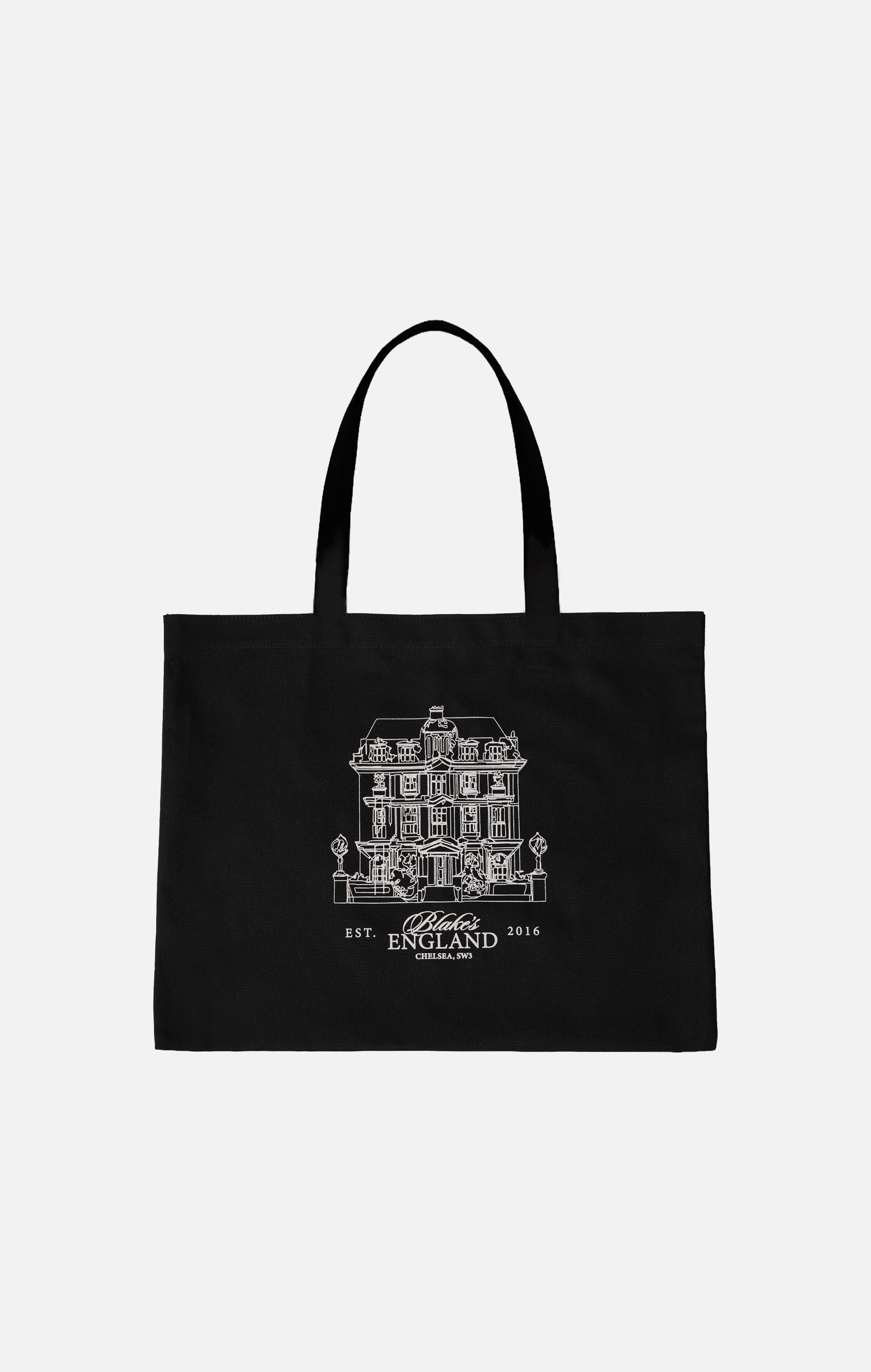 COMPLIMENTARY TOTE BAG
