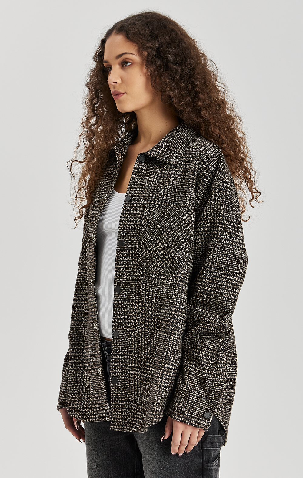 Woodland Flannel Shirt - ONLY THE BLIND™