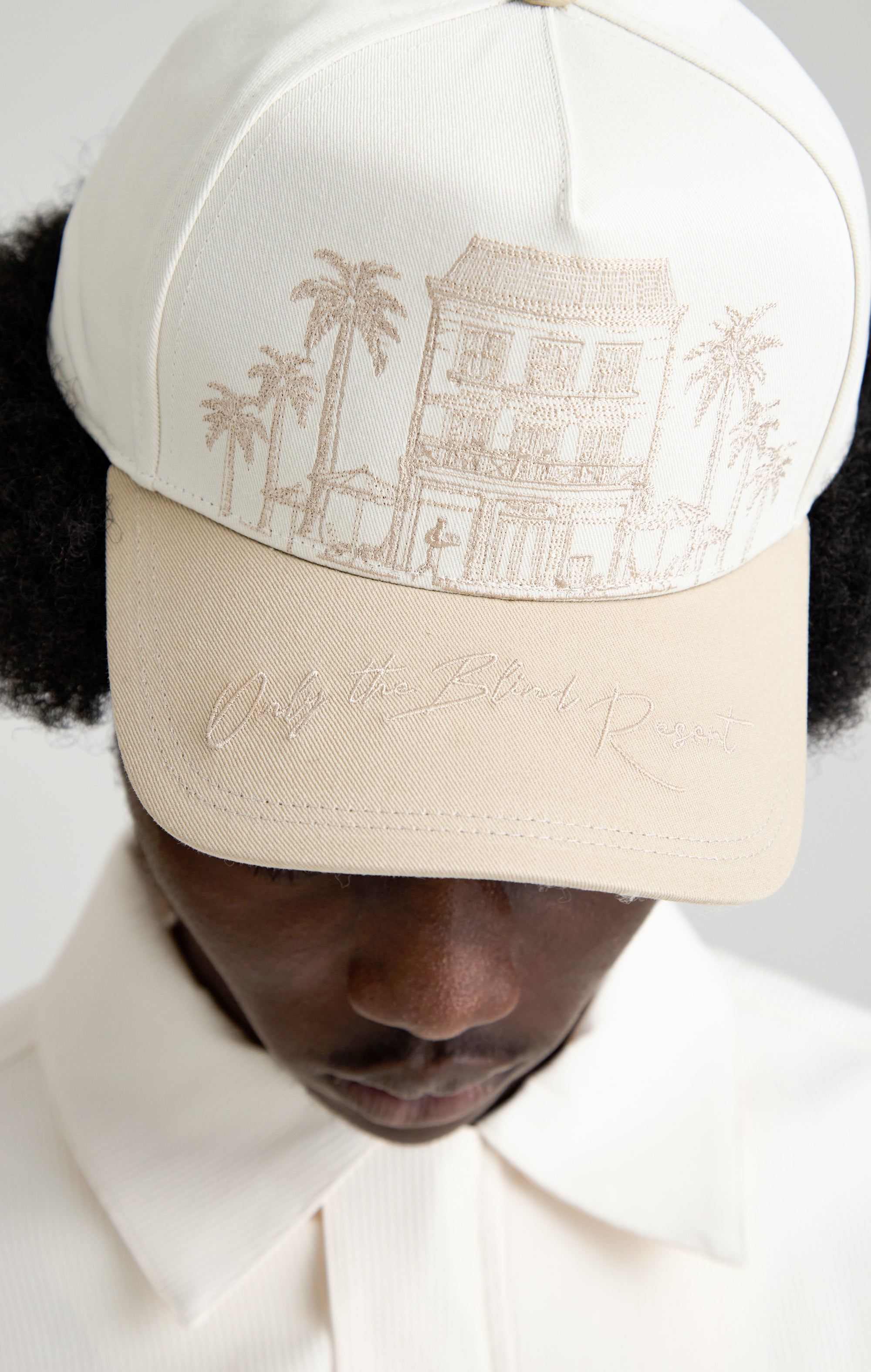 VILLA PALMS CAP