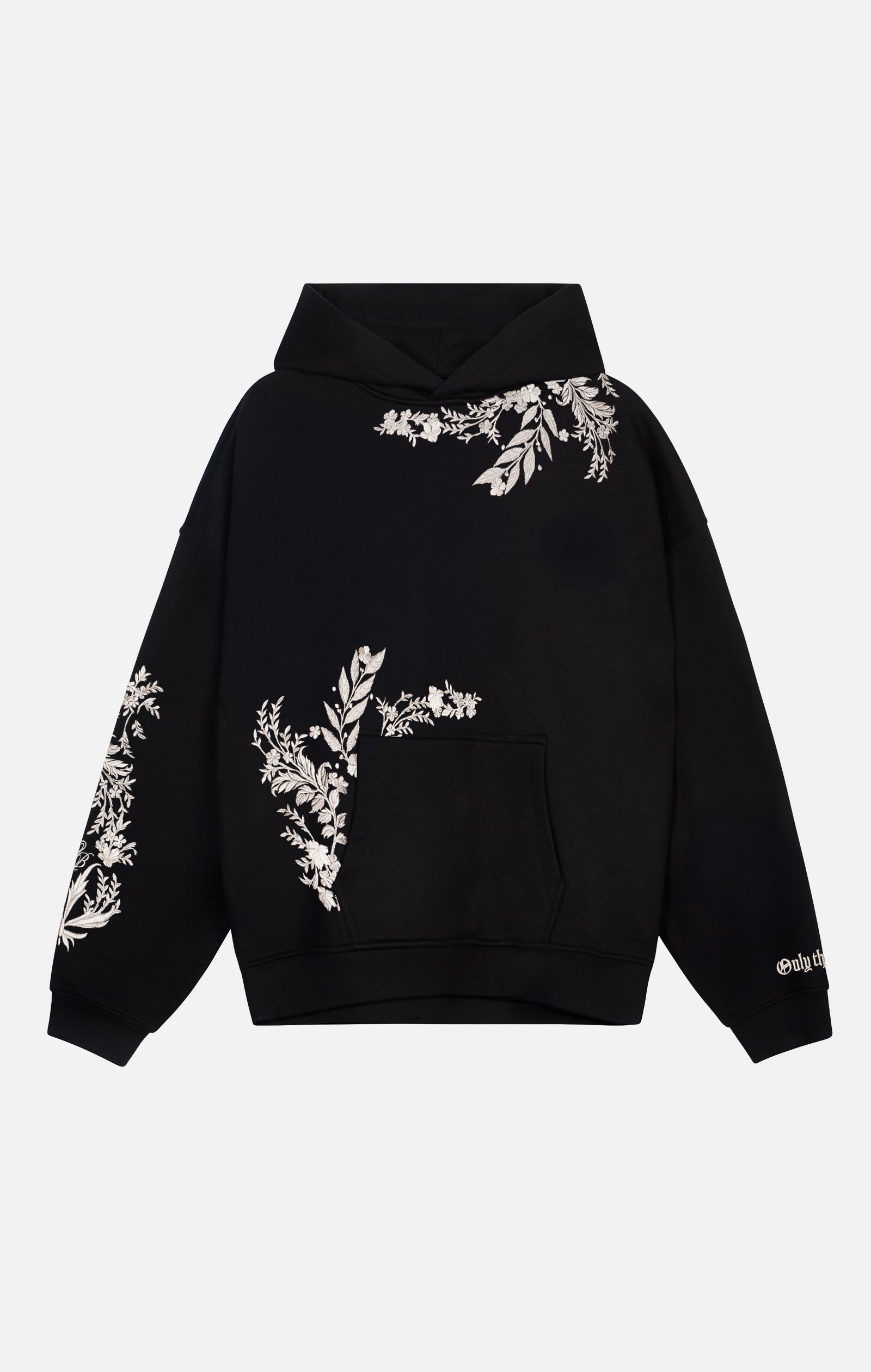 WHISPERS IN THE BLOOM HOOD