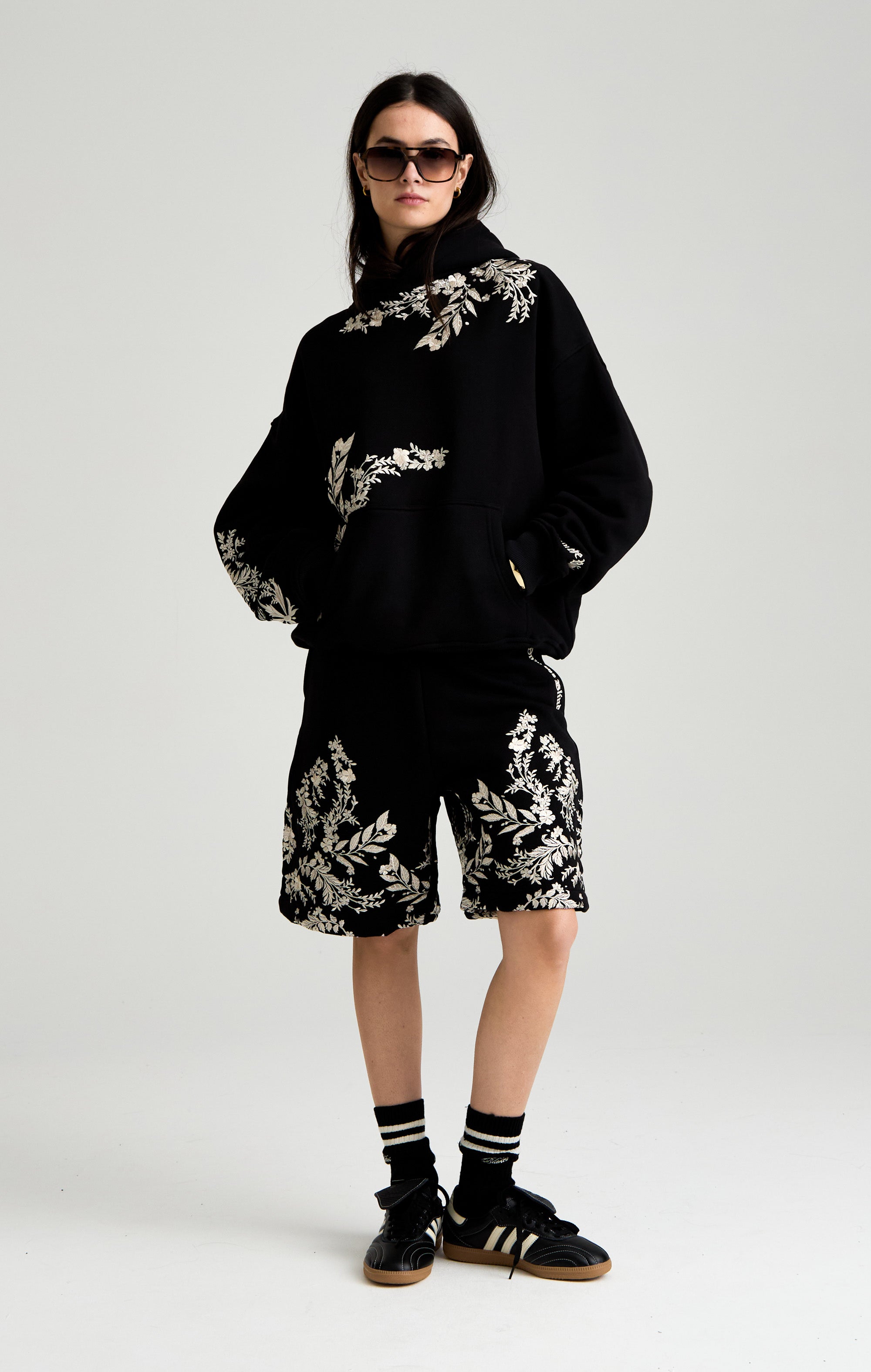 WHISPERS IN THE BLOOM SHORT