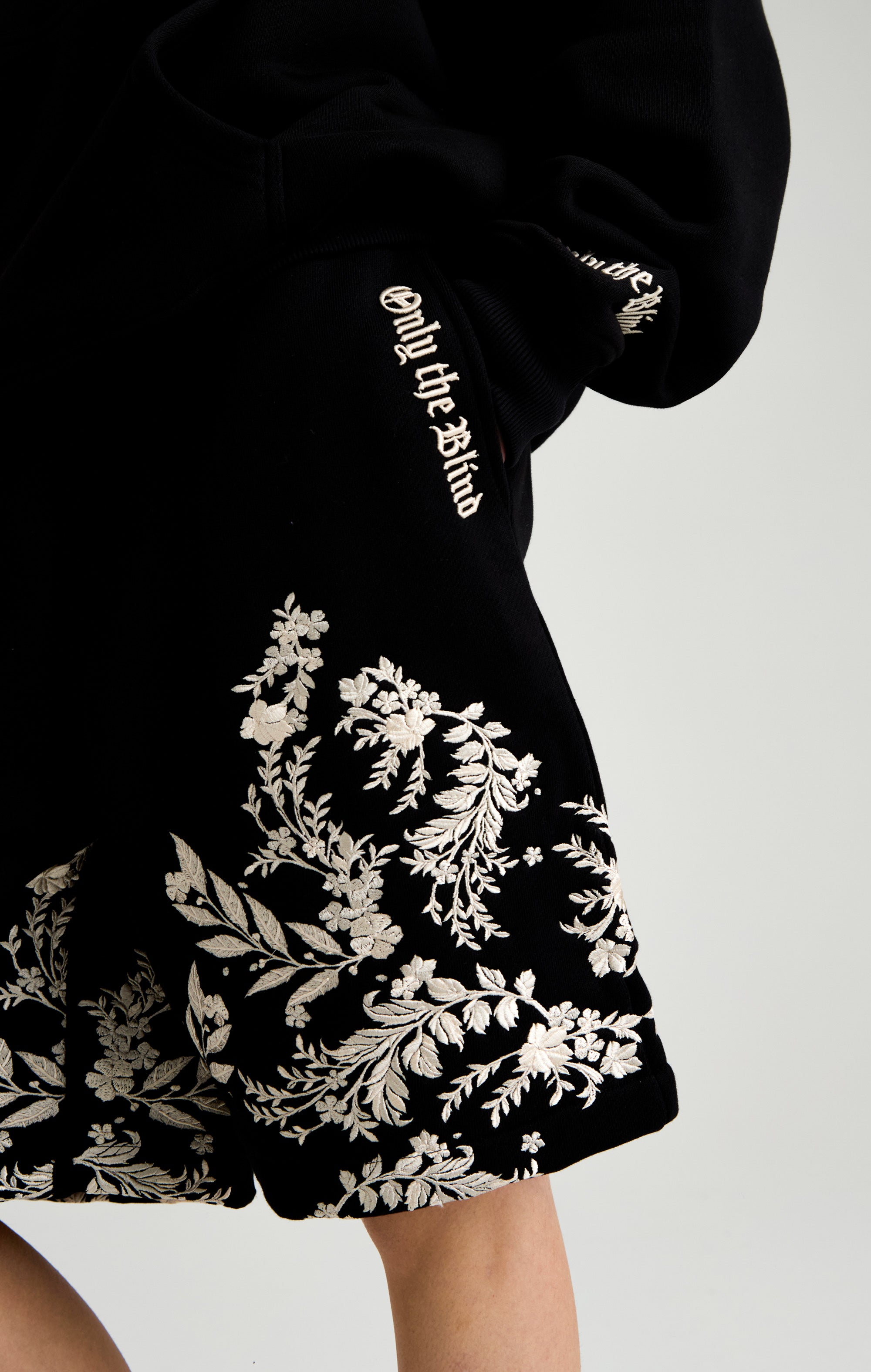 WHISPERS IN THE BLOOM SHORT