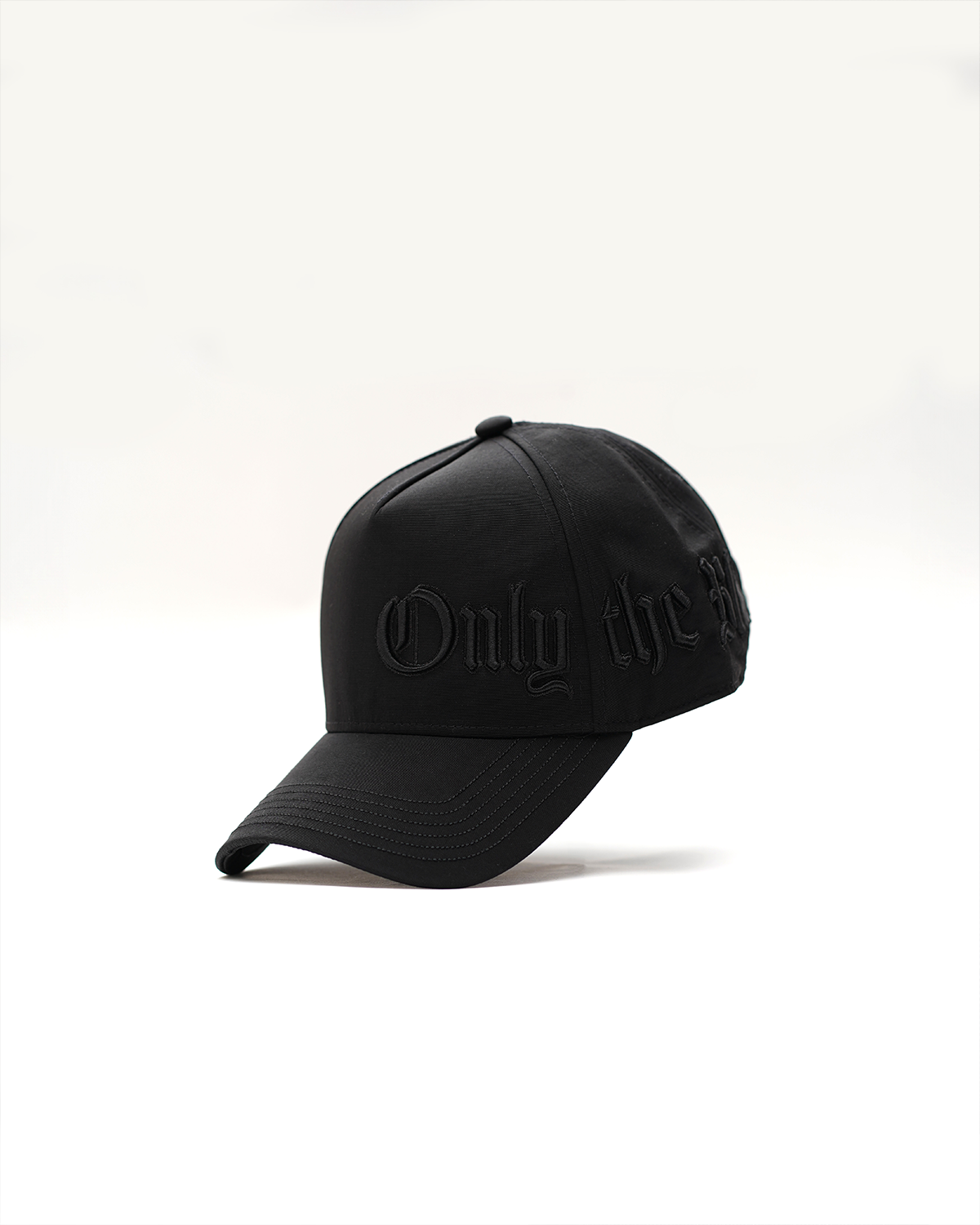 TRUCKER SIGNATURE NYLON CAP - ONLY THE BLIND™