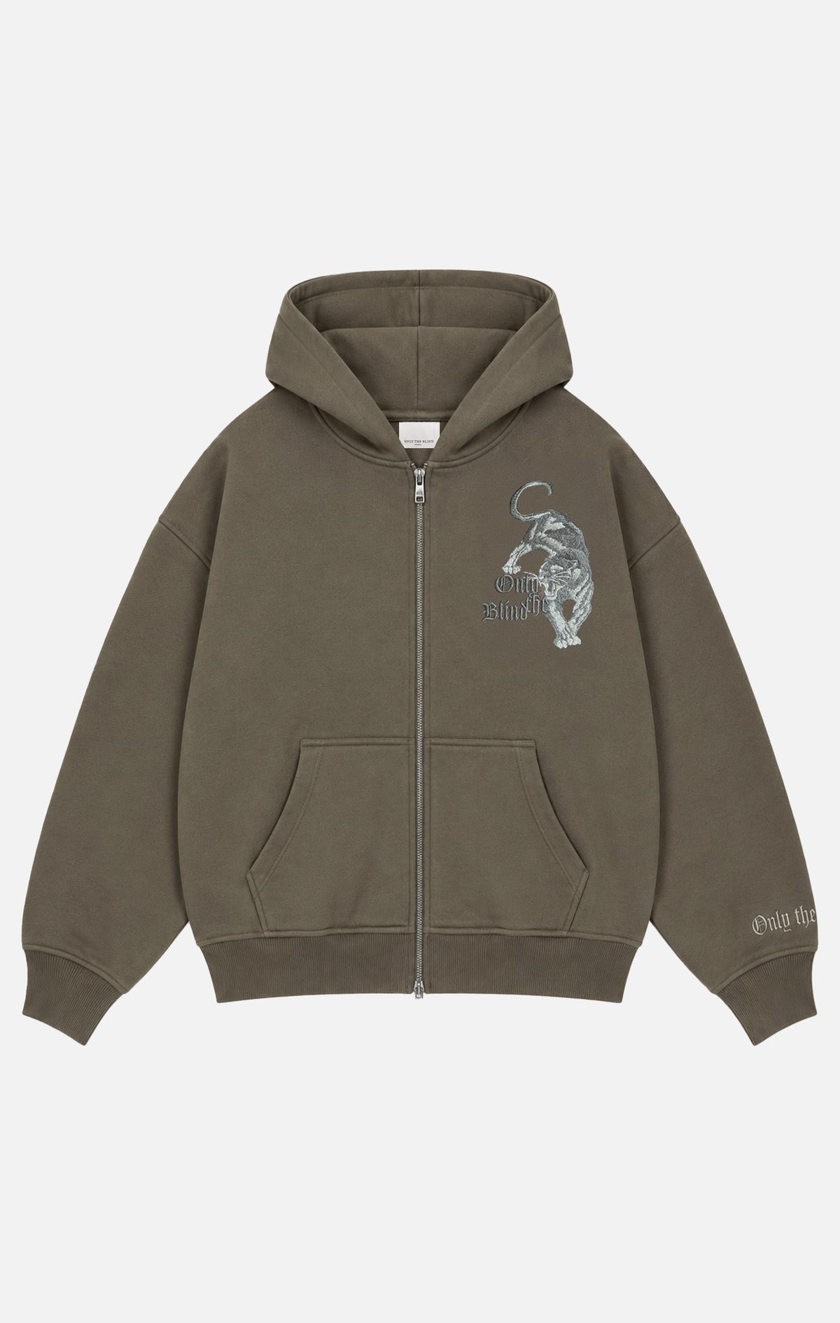 PANTHER ASCENT HOODIE