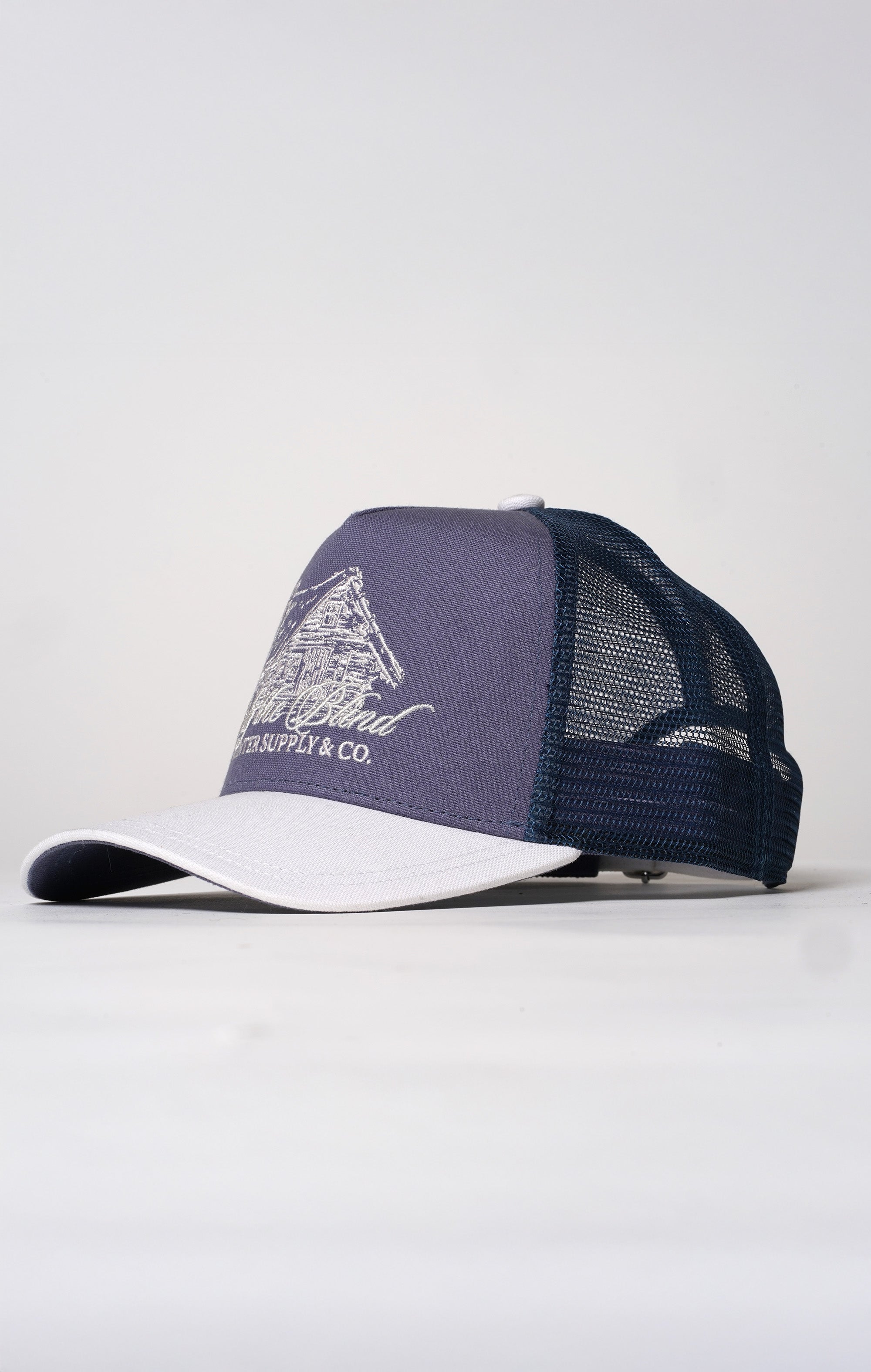 ICE WINTER SUPPLY & CO. TRUCKER CAP