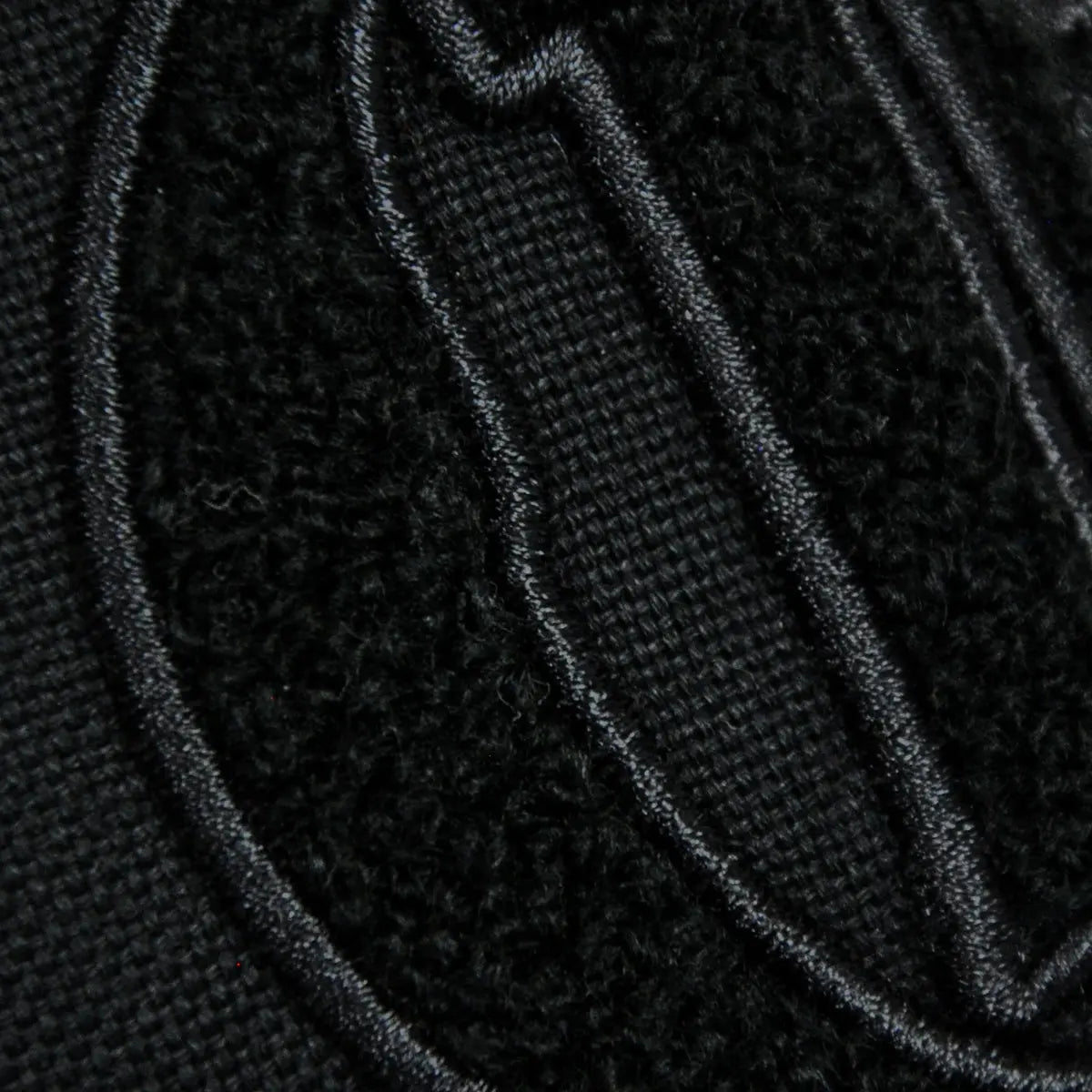 Blackout Crew Logo Cap - ONLY THE BLIND™