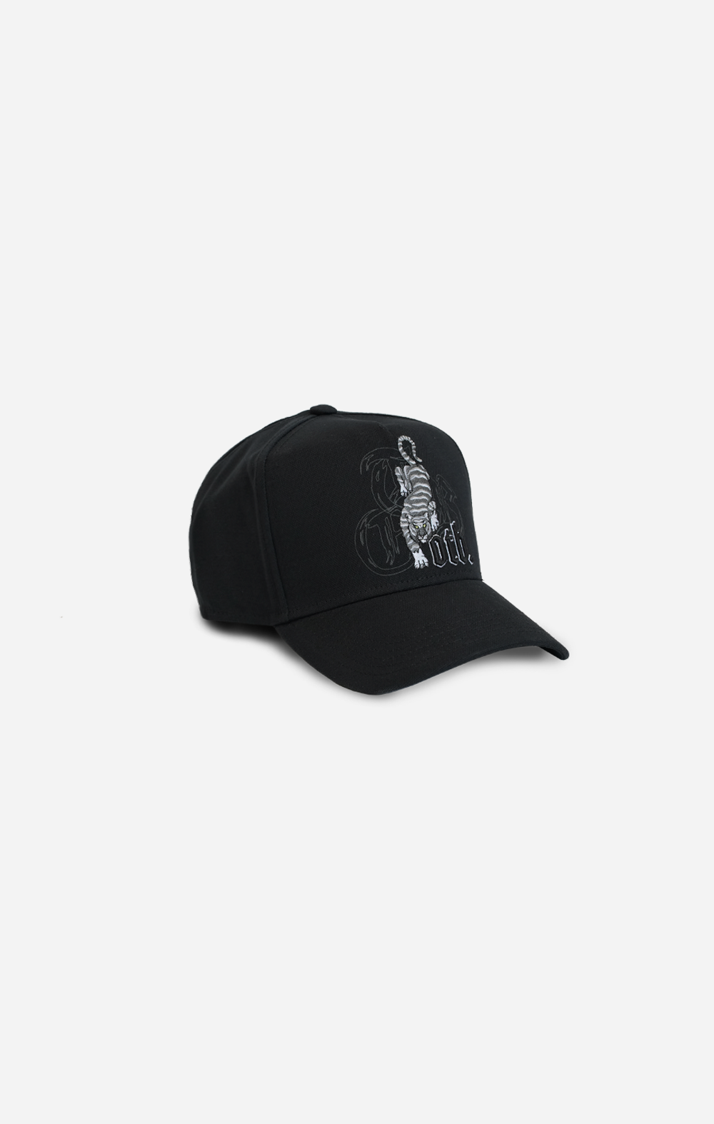 Triple Black Tiger Cap - ONLY THE BLIND™