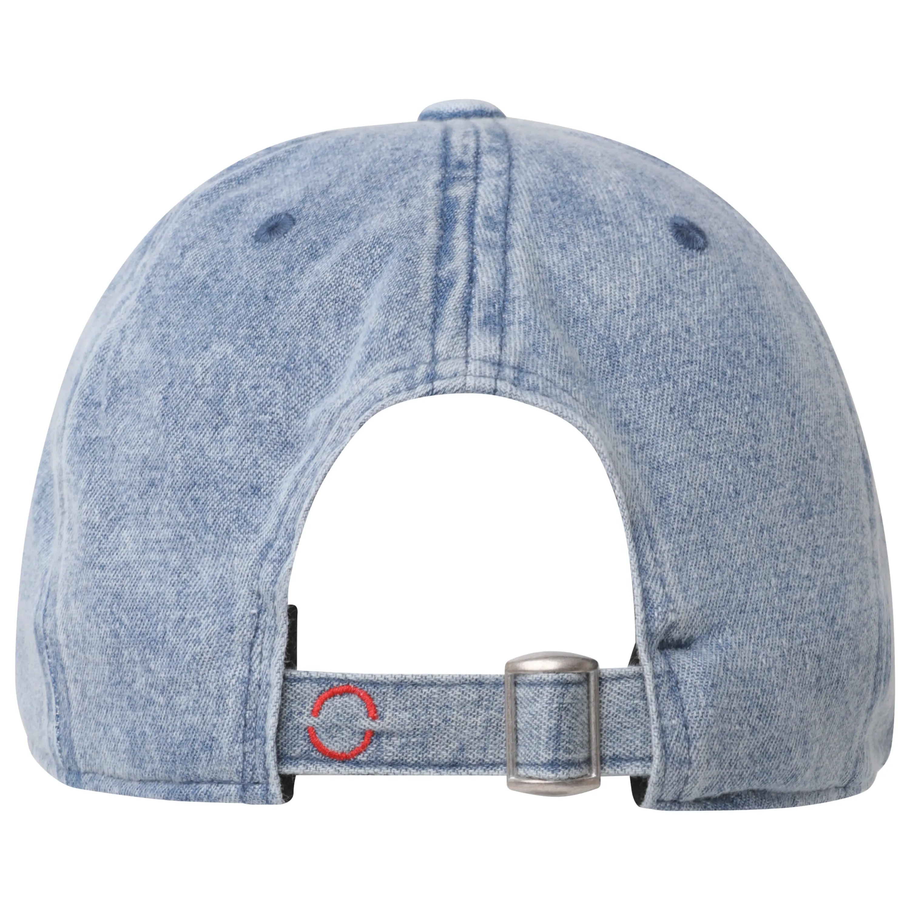 Signature Denim Baseball Cap ONLY THE BLIND