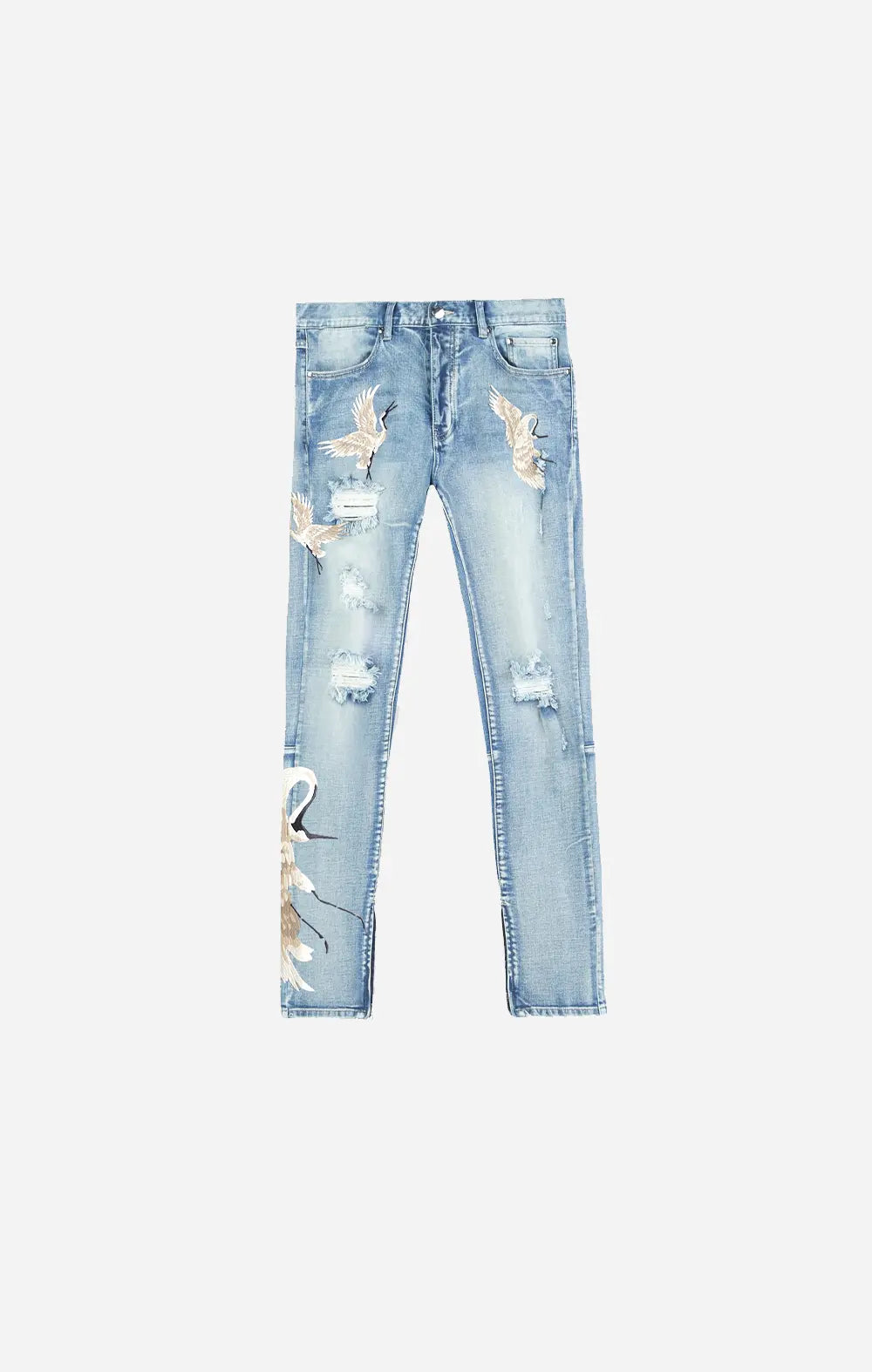 Blue Heron Denim - ONLY THE BLIND™