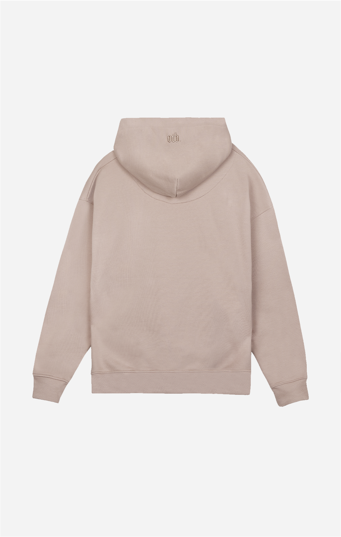 Ogiku Embroidered Hoodie - ONLY THE BLIND™