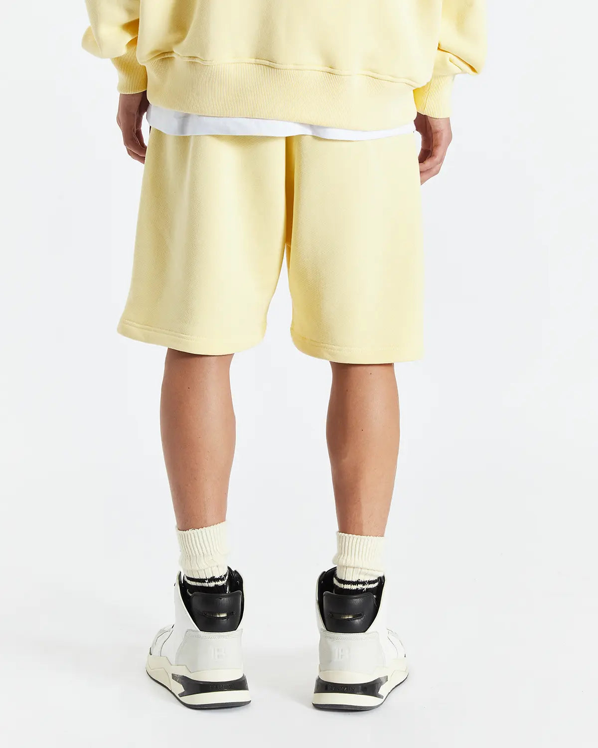 Butter Essential Shorts - ONLY THE BLIND™