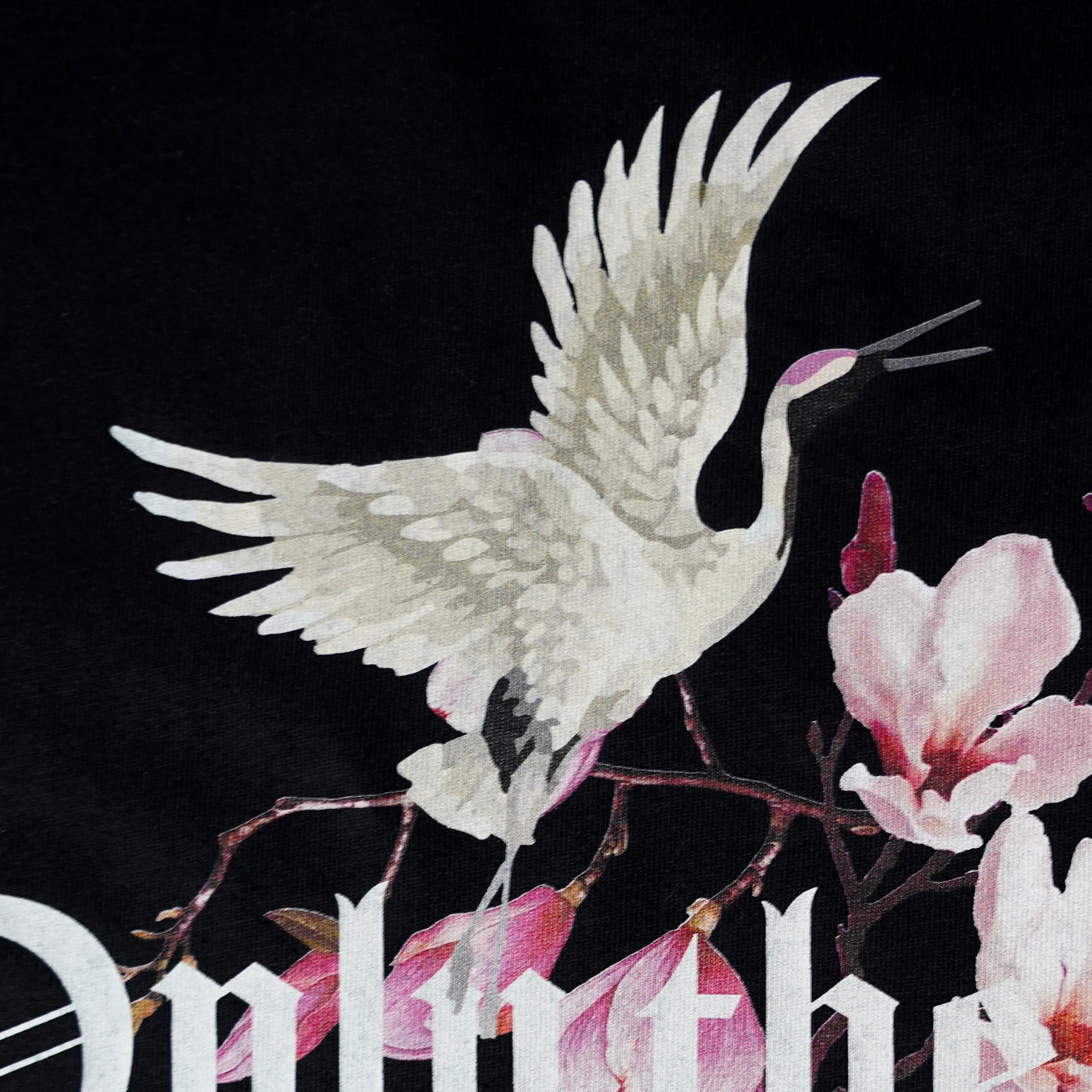 Blessed Heron T-Shirt - ONLY THE BLIND™