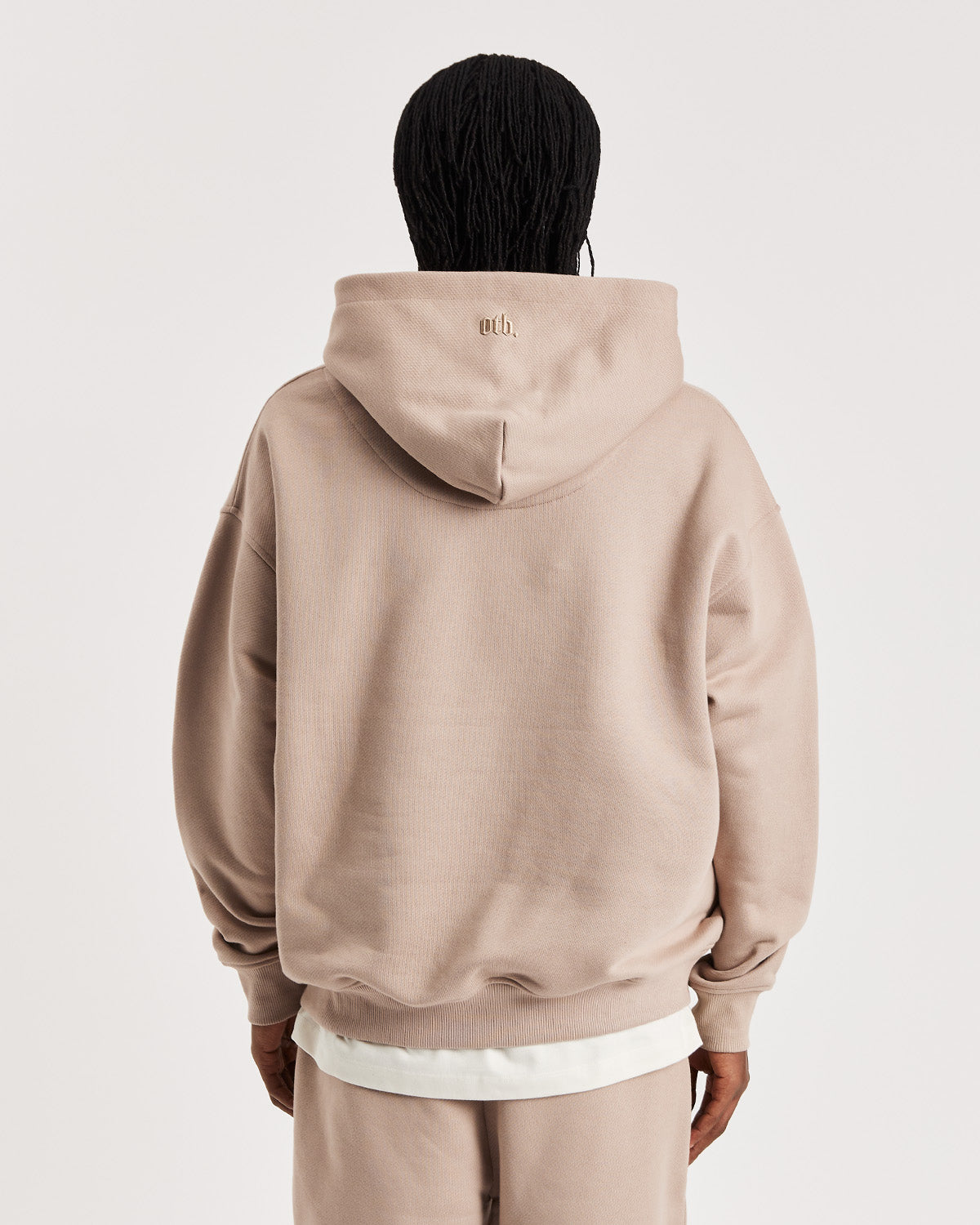 Ogiku Embroidered Hoodie - ONLY THE BLIND™