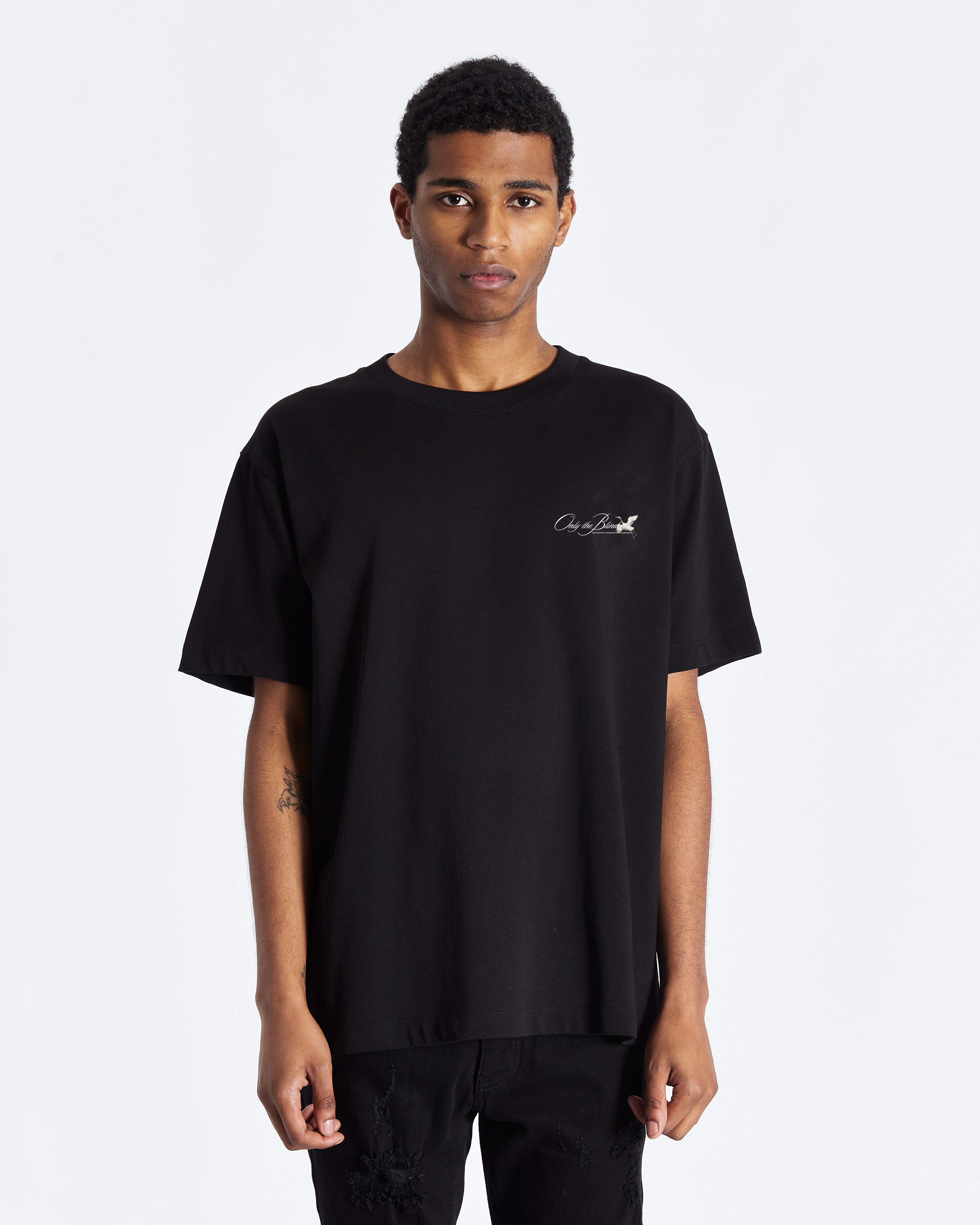 Rise Above T-Shirt - ONLY THE BLIND™