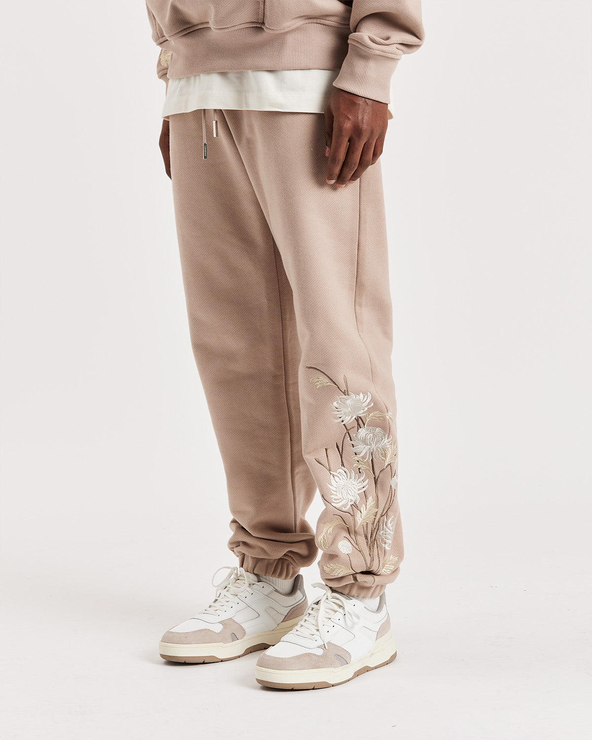 Ogiku Floral Joggers - ONLY THE BLIND™