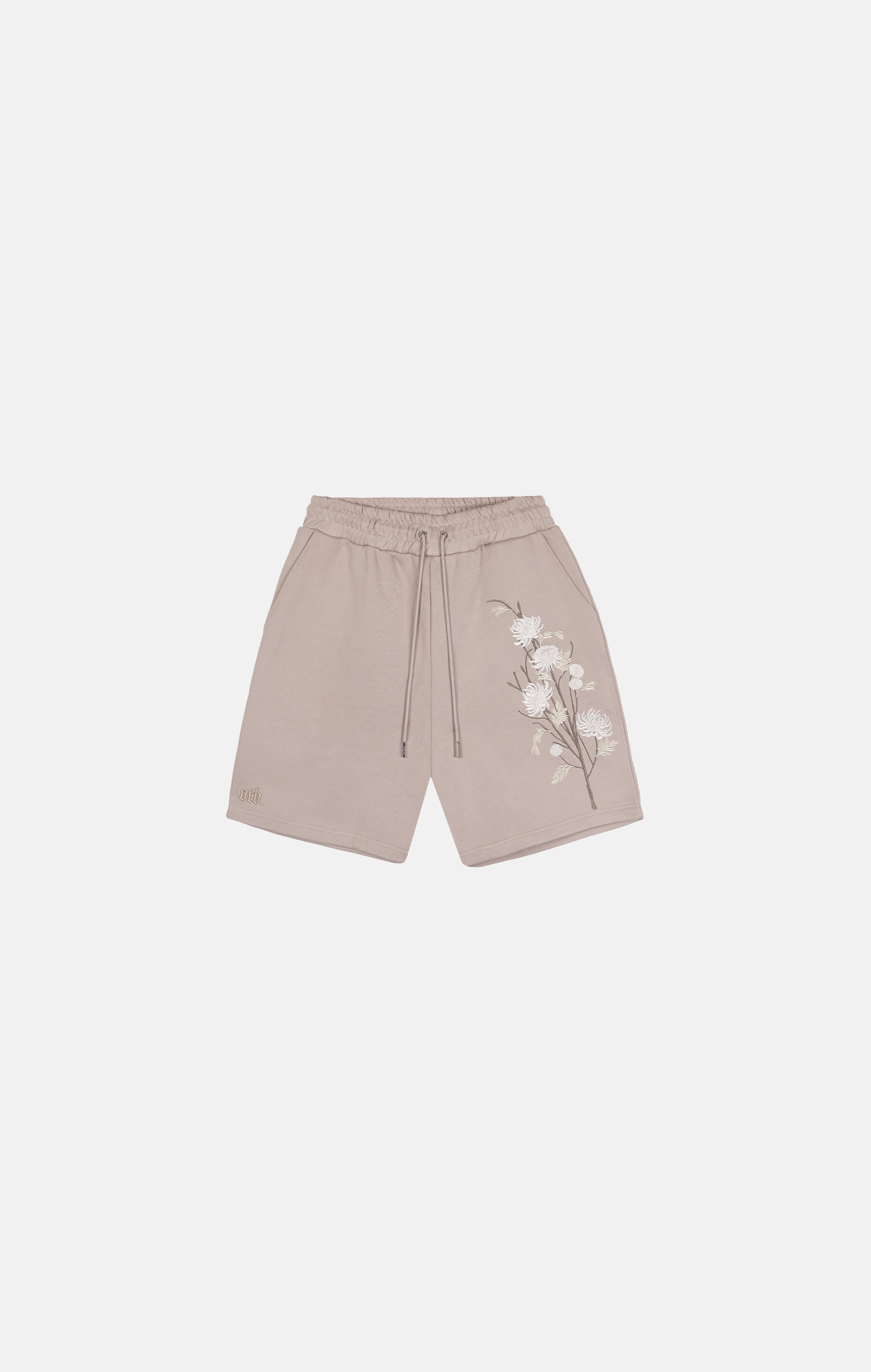 Ogiku Floral Shorts - ONLY THE BLIND™