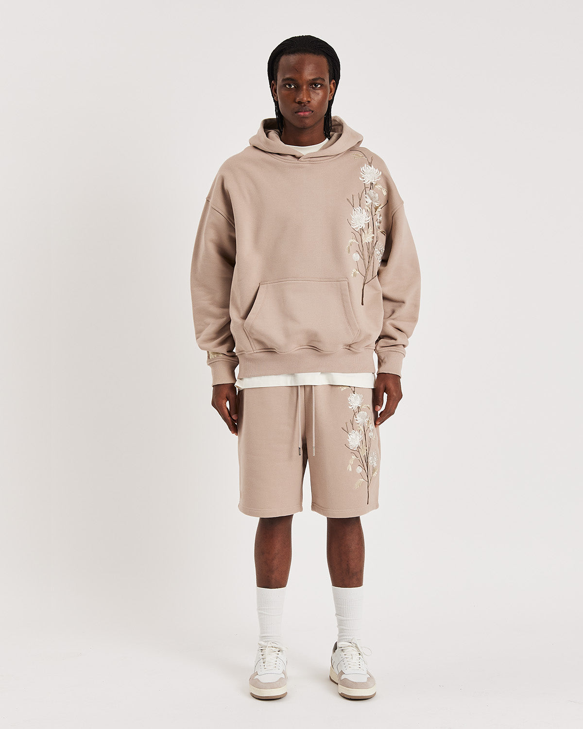 Ogiku Floral Shorts - ONLY THE BLIND™