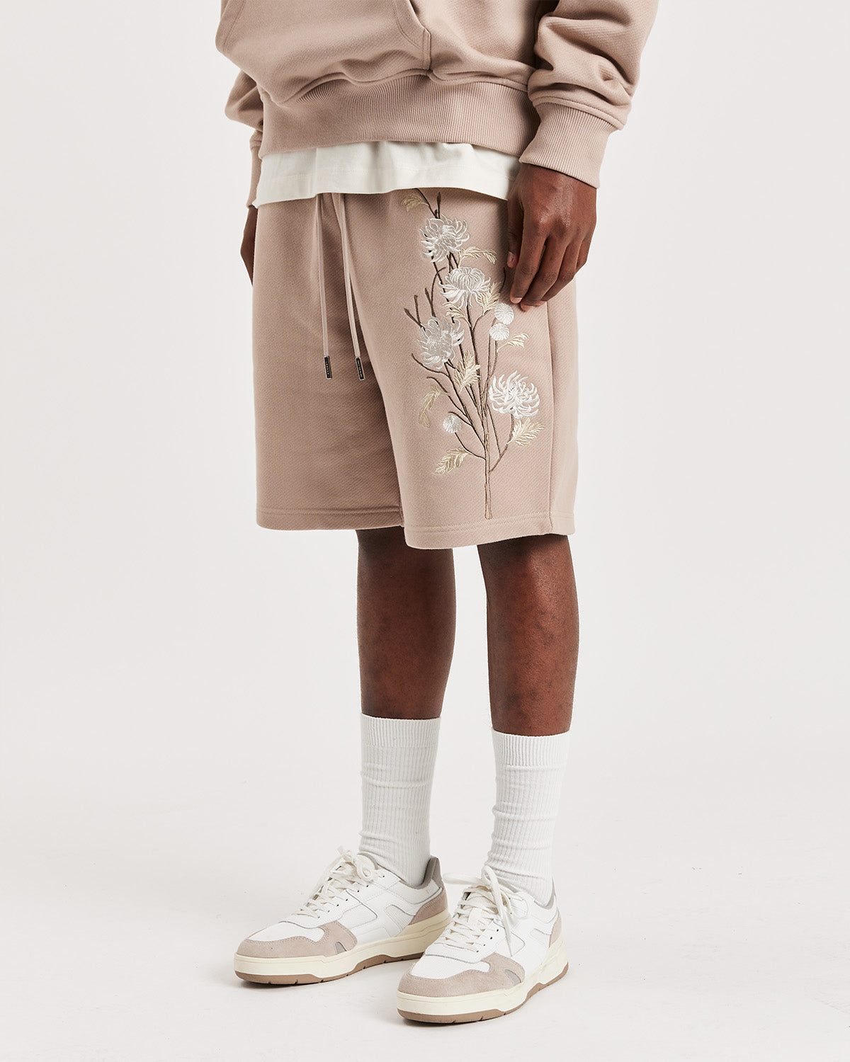Ogiku Floral Shorts - ONLY THE BLIND™