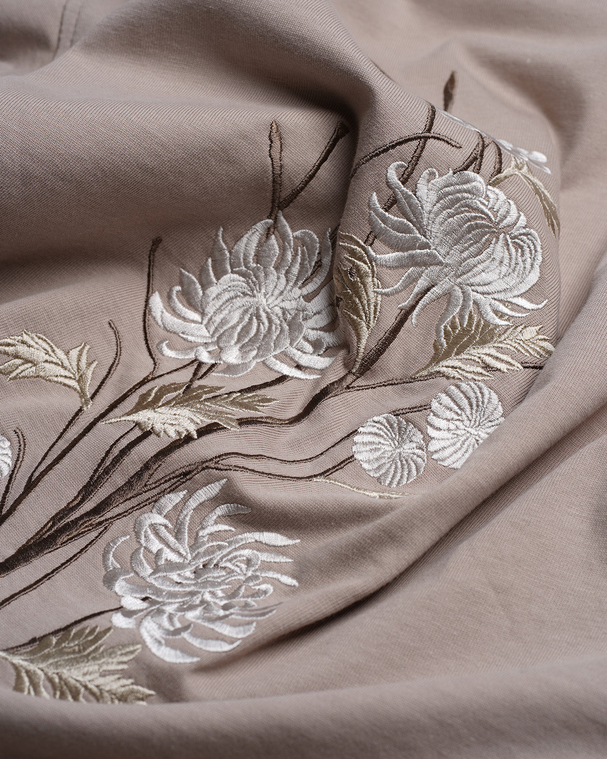 Stone Ogiku Floral T-shirt - ONLY THE BLIND™